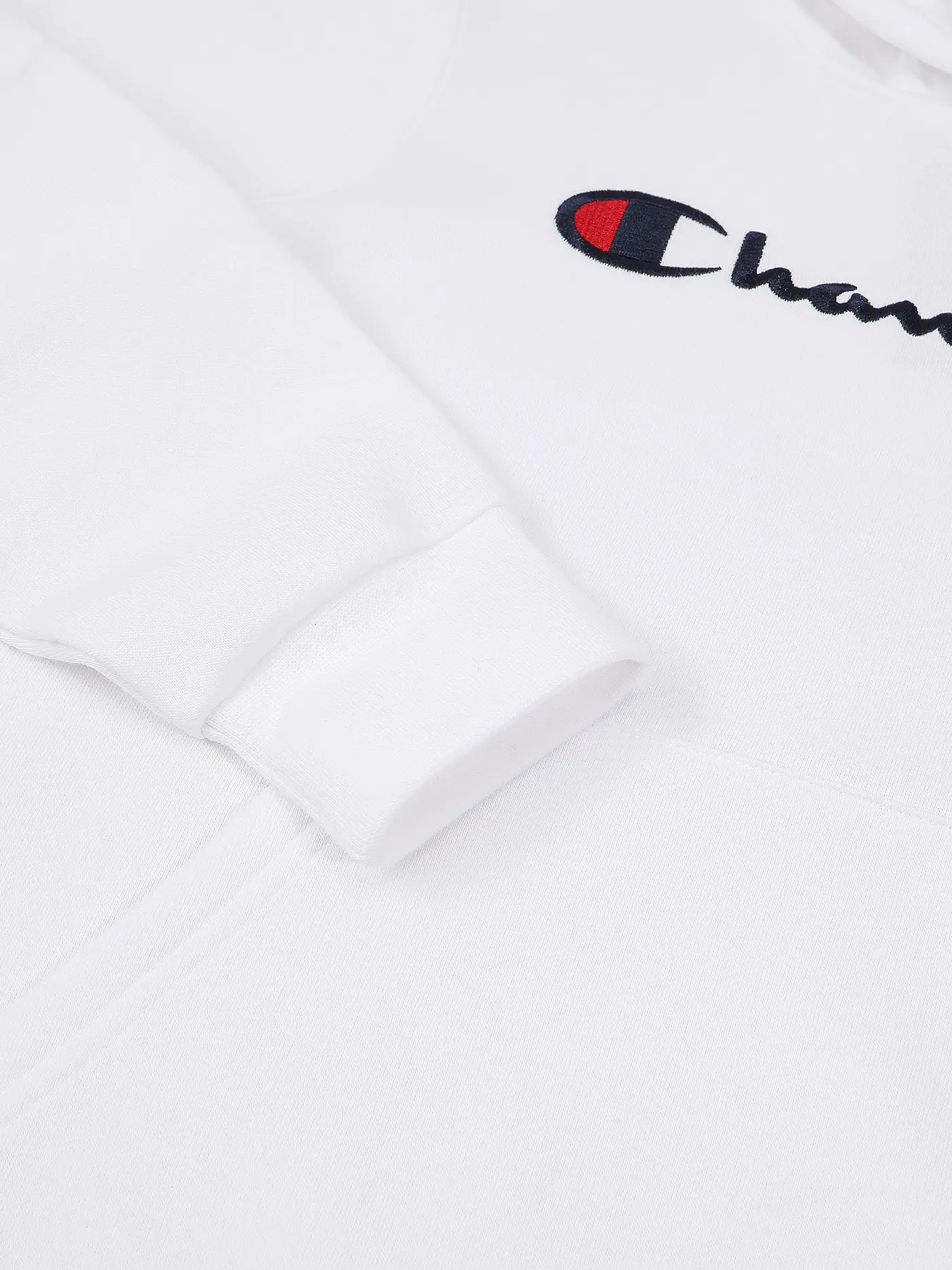 CHAMPION | Kinder Kapuzensweater - Hoodie | weiss