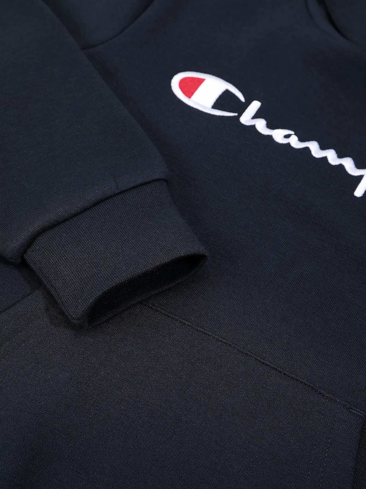 CHAMPION | Kinder Kapuzensweater - Hoodie | dunkelblau