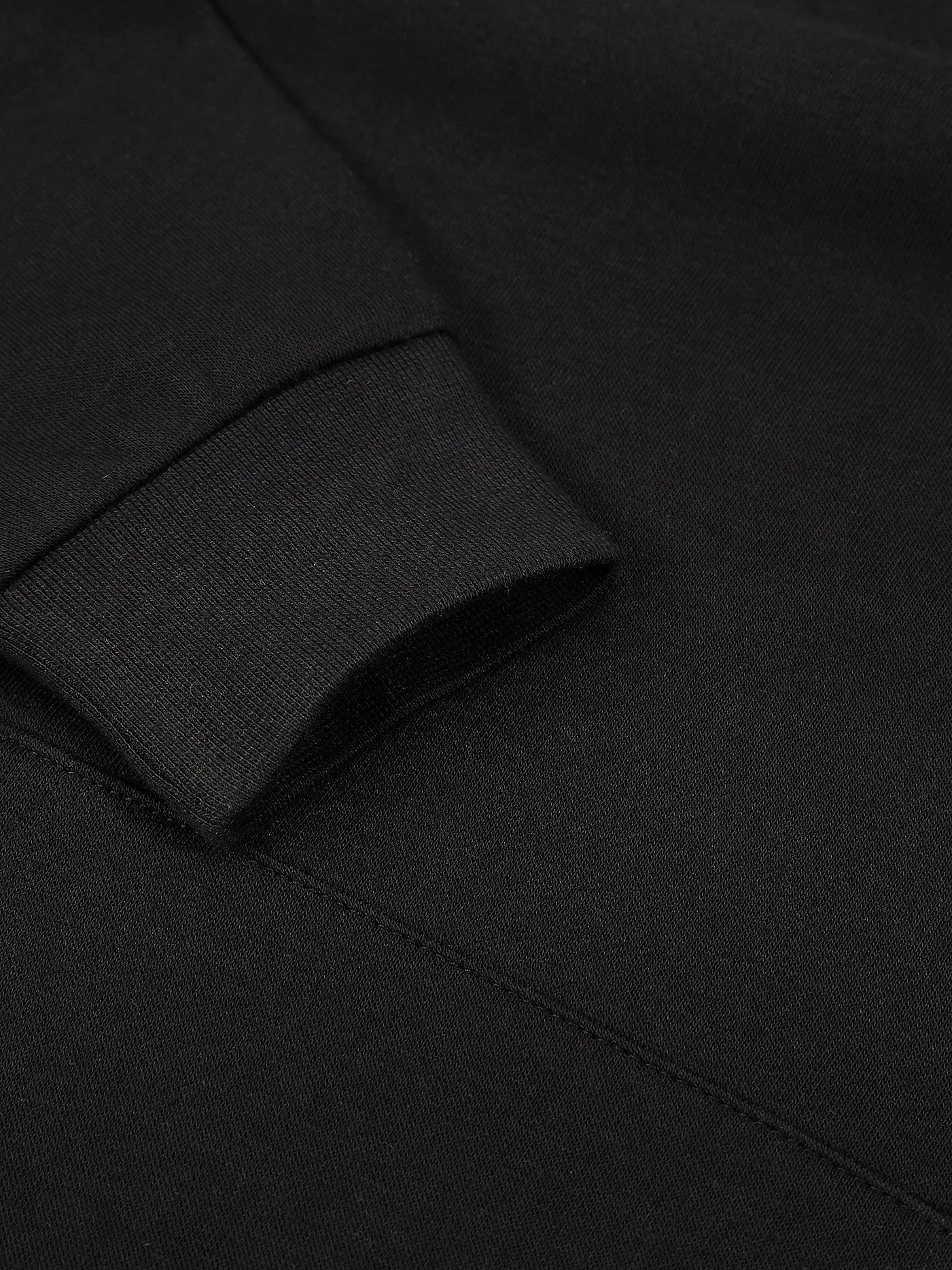 CHAMPION | Kinder Kapuzensweater - Hoodie | schwarz