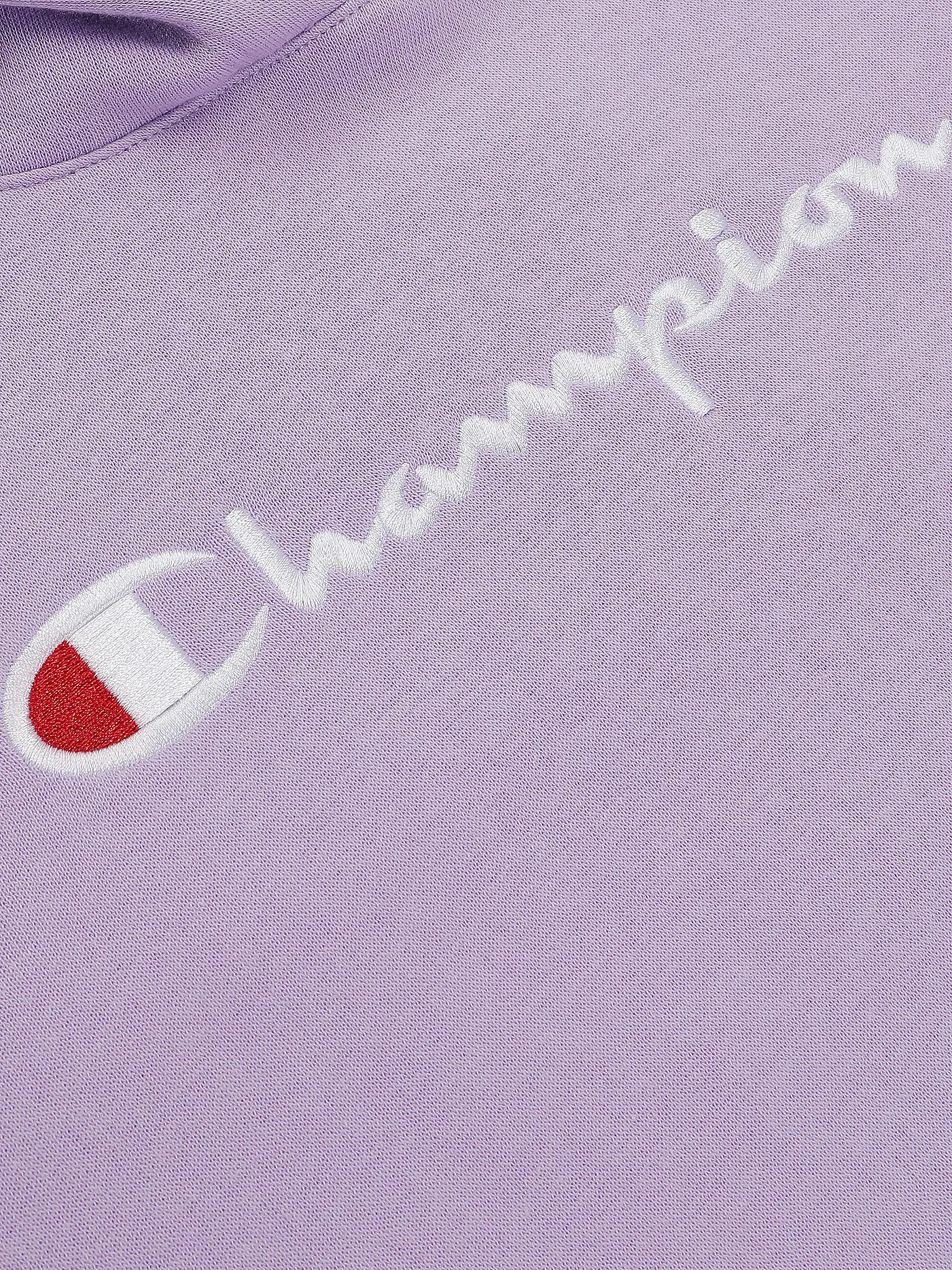 CHAMPION | Mädchen Kapuzensweater - Hoodie  | lila