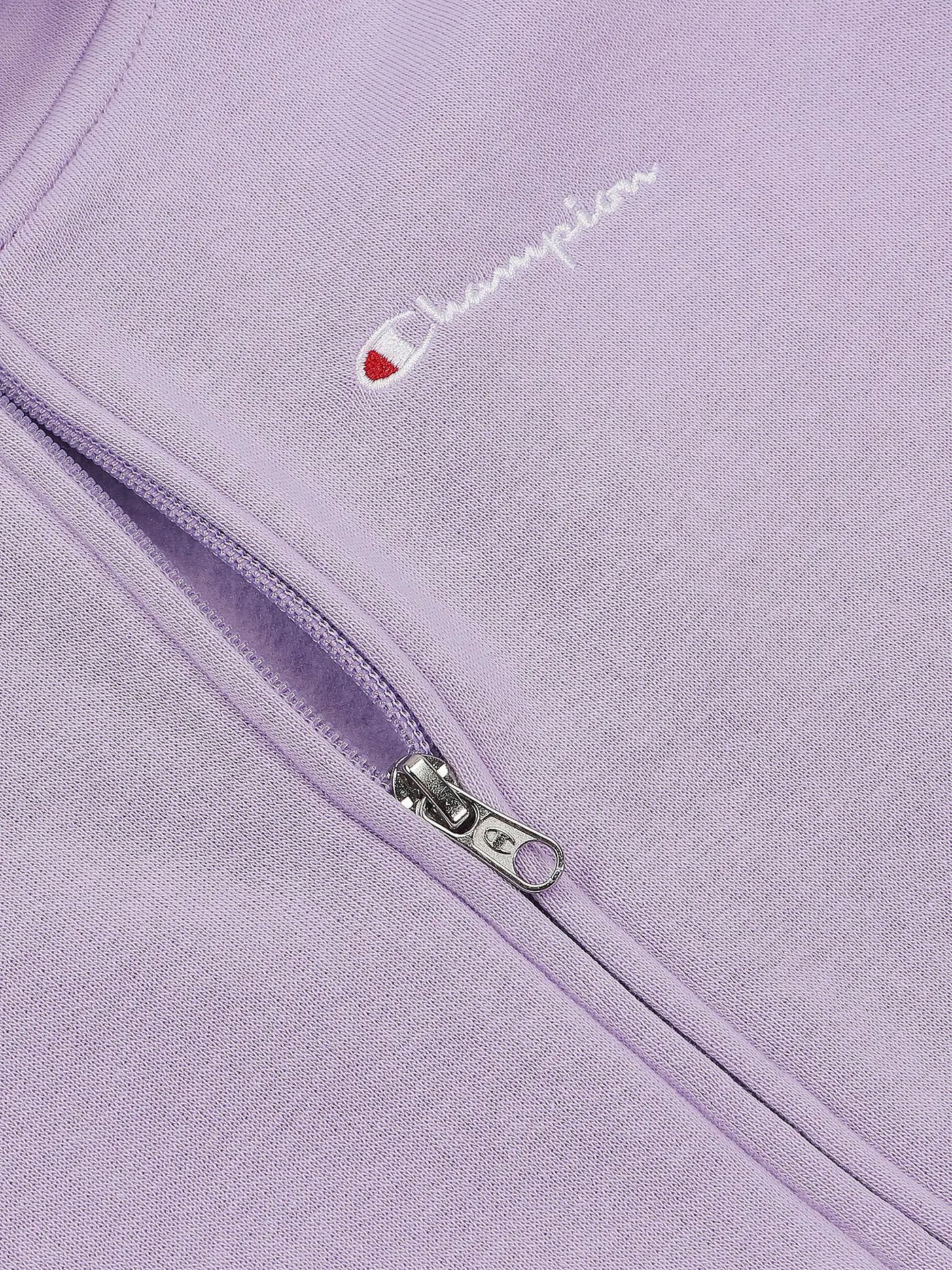 CHAMPION | Mädchen Sweatjacke  | lila