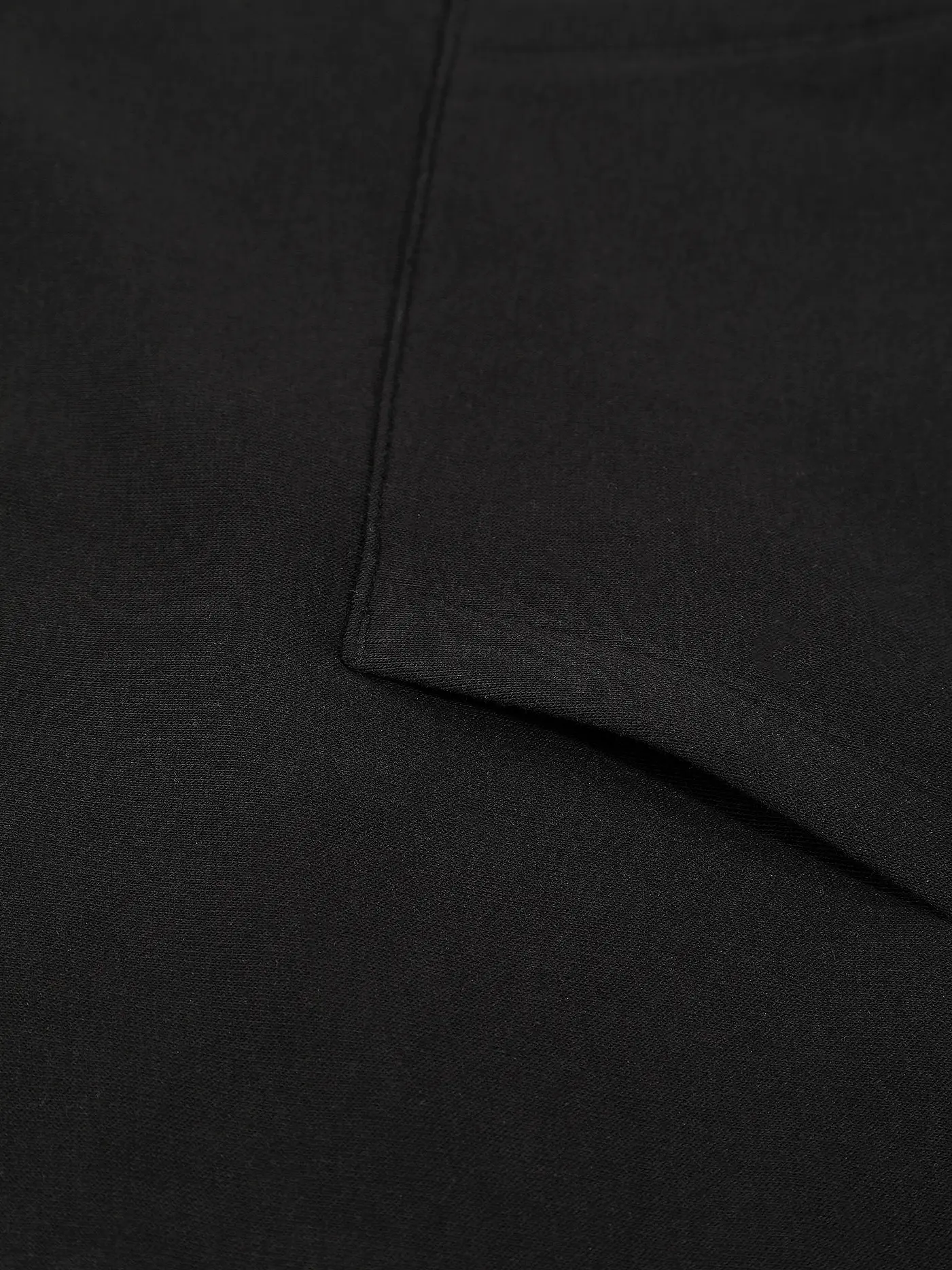 CHAMPION | Mädchen Sweatkleid | schwarz