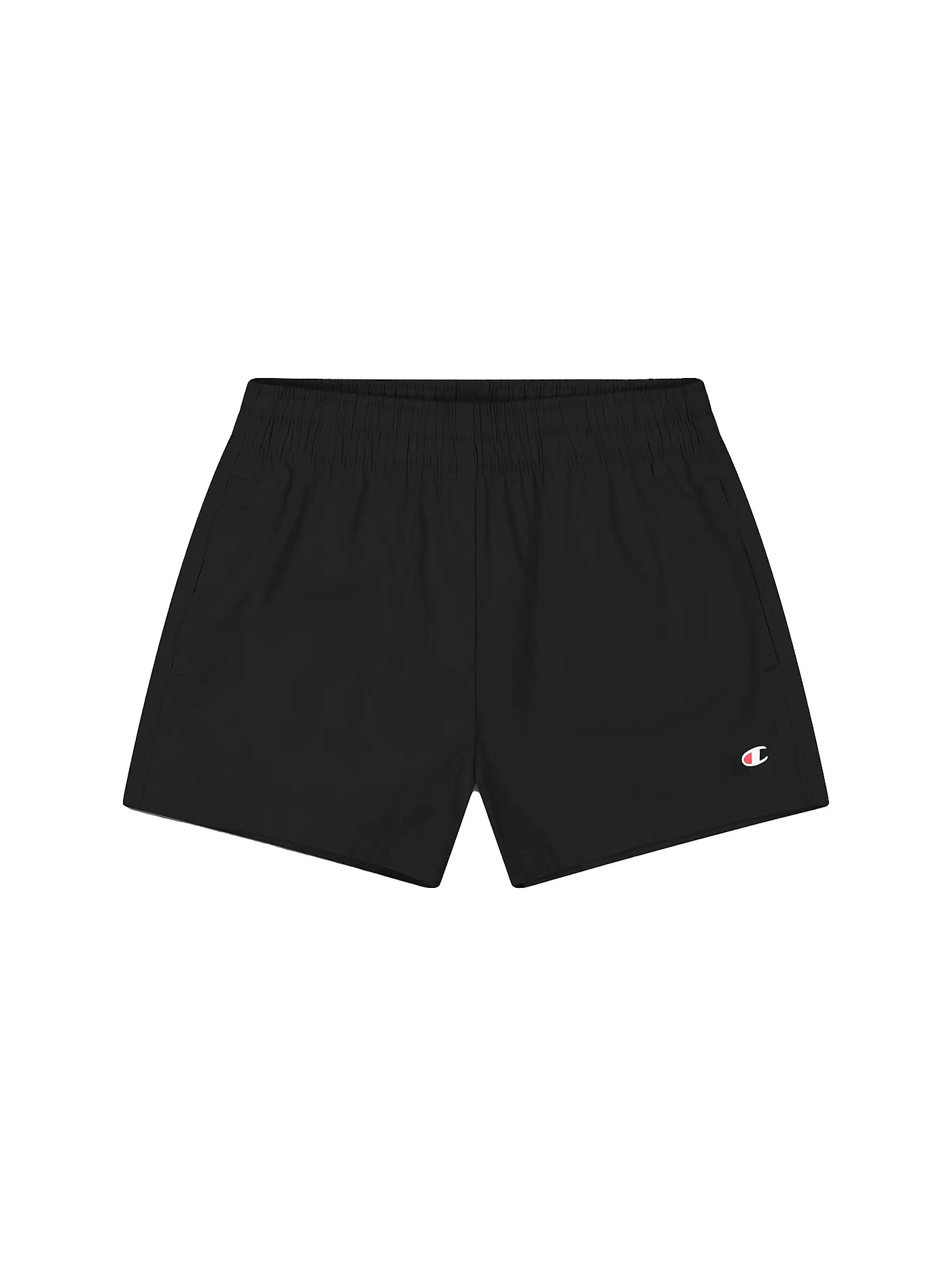 CHAMPION | Mädchen Sweatshorts | schwarz