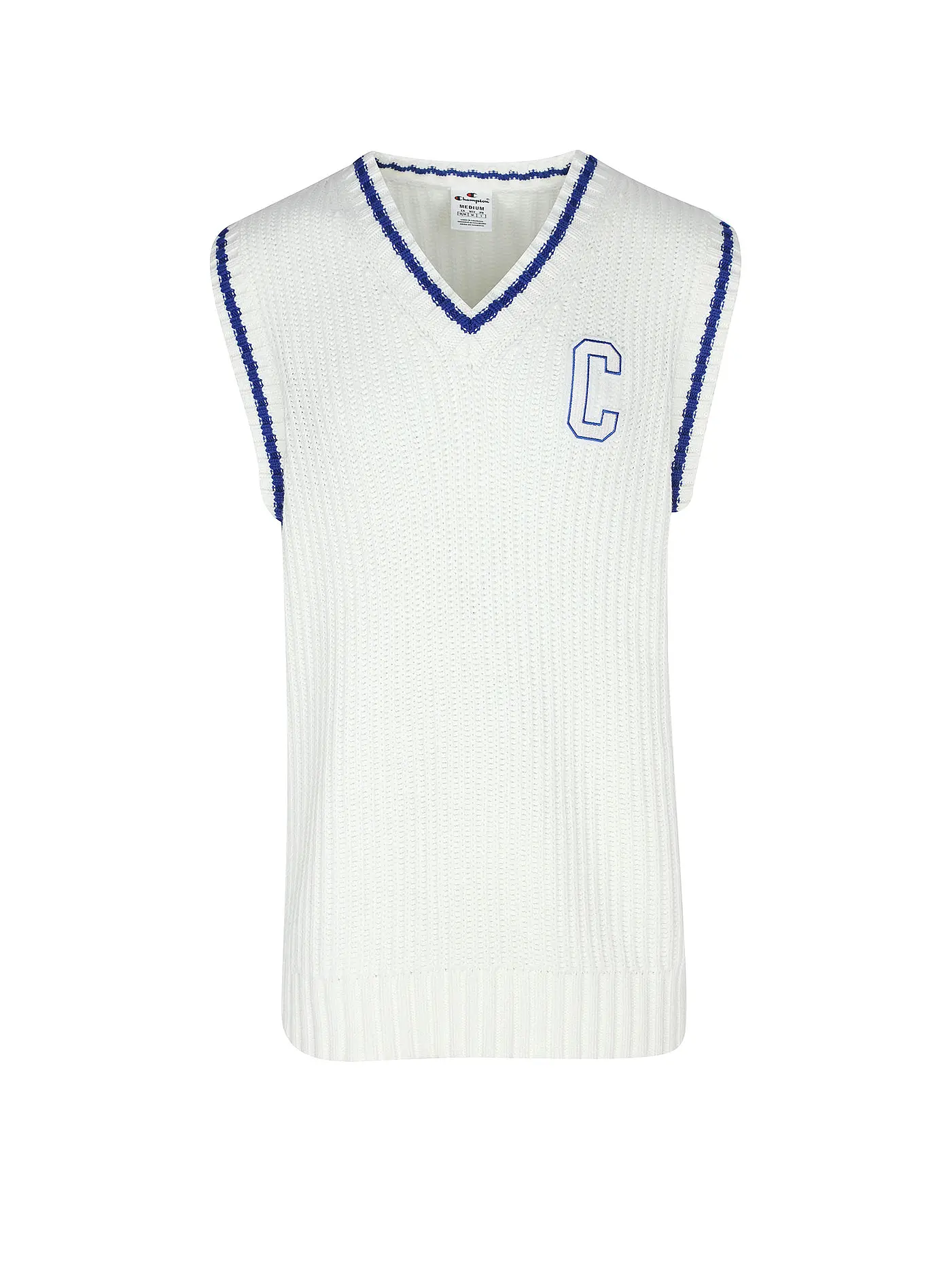 CHAMPION | Pullunder  | creme