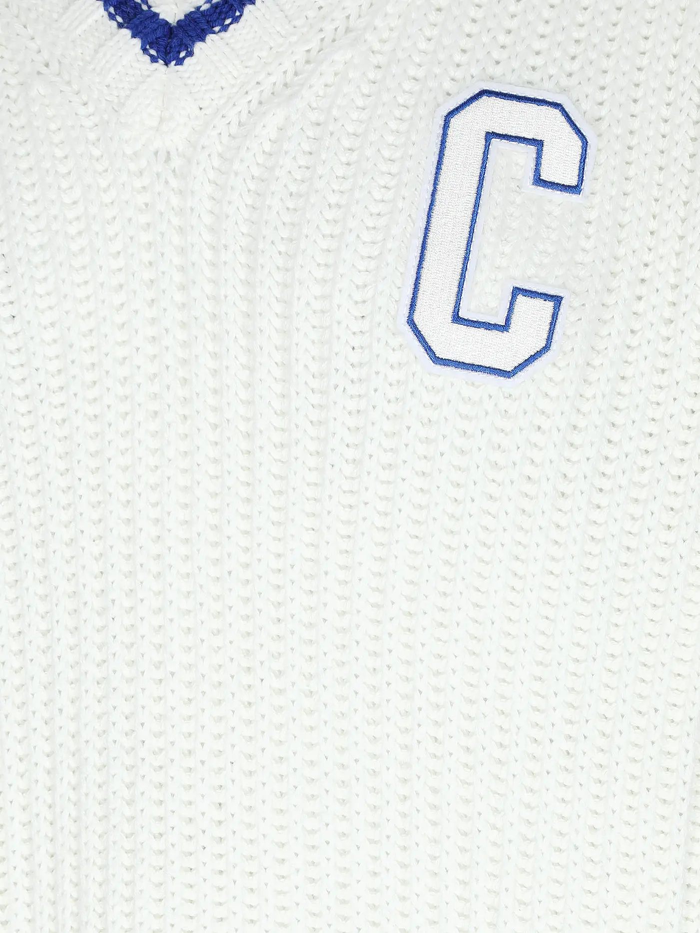 CHAMPION | Pullunder  | creme