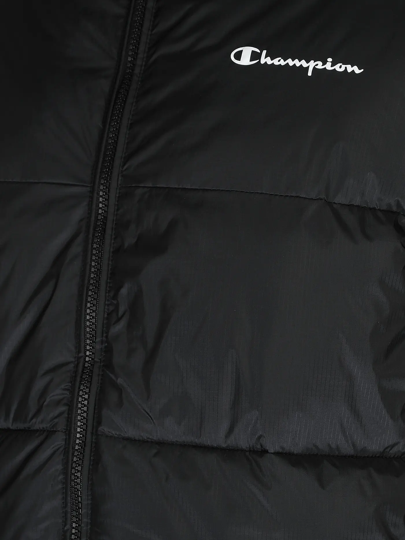CHAMPION | Steppjacke | schwarz