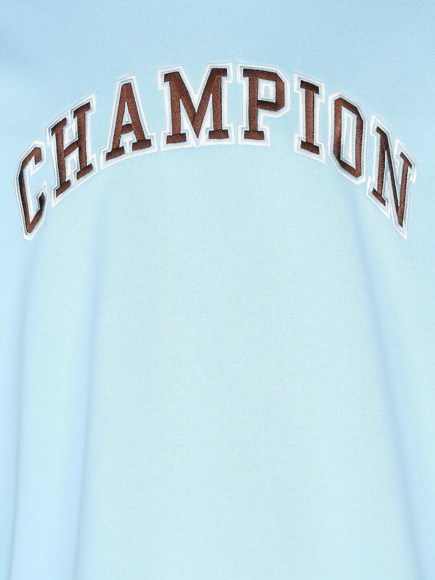 CHAMPION | Sweater  | hellblau