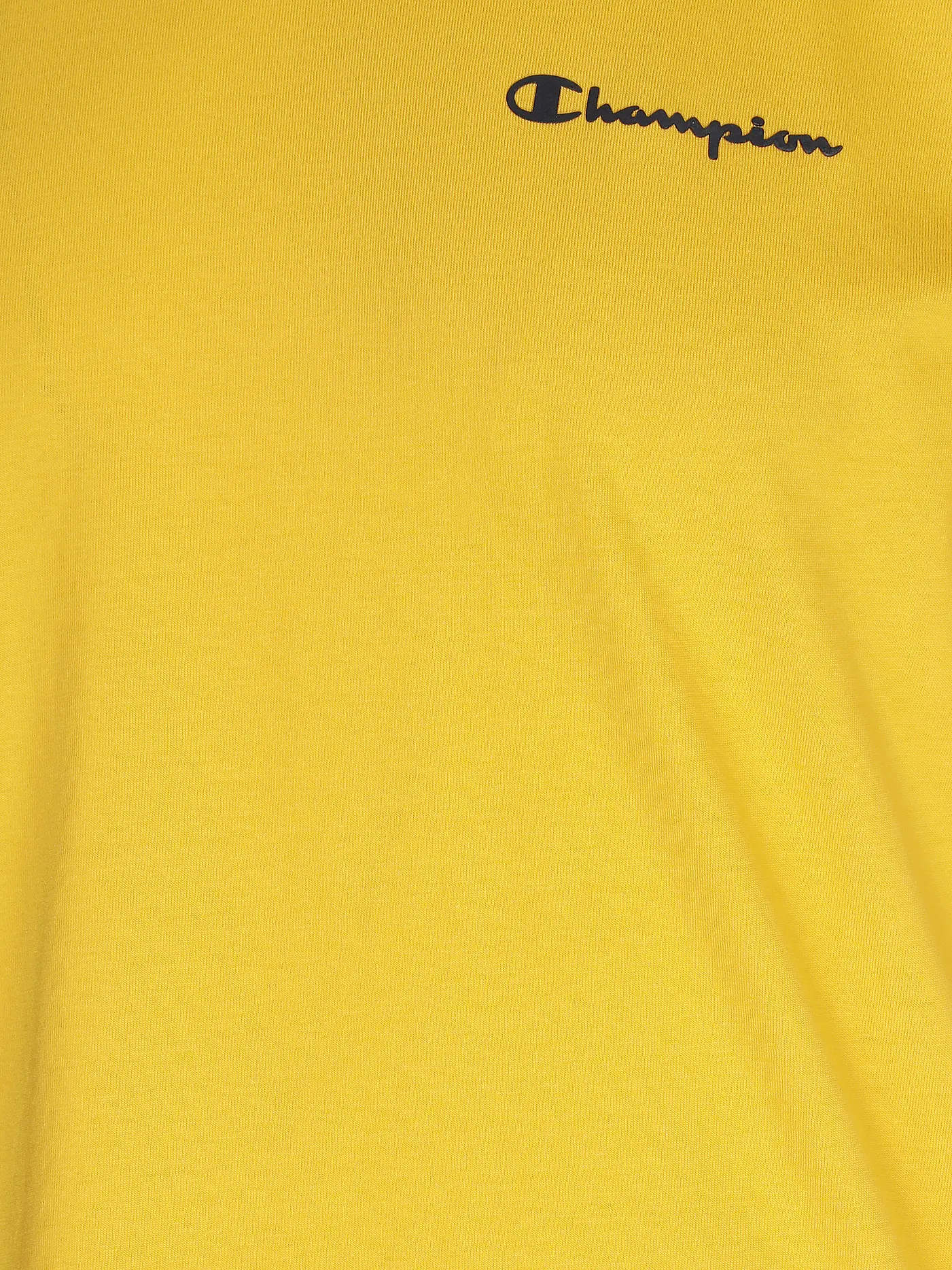 CHAMPION | T-Shirt | gelb