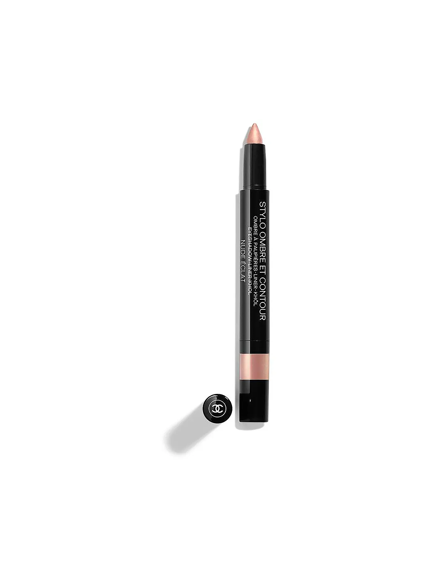 CHANEL |  3-IN-1 STIFT: LIDSCHATTEN, EYELINER UND KAJAL ÉCLAT 0.8G | creme