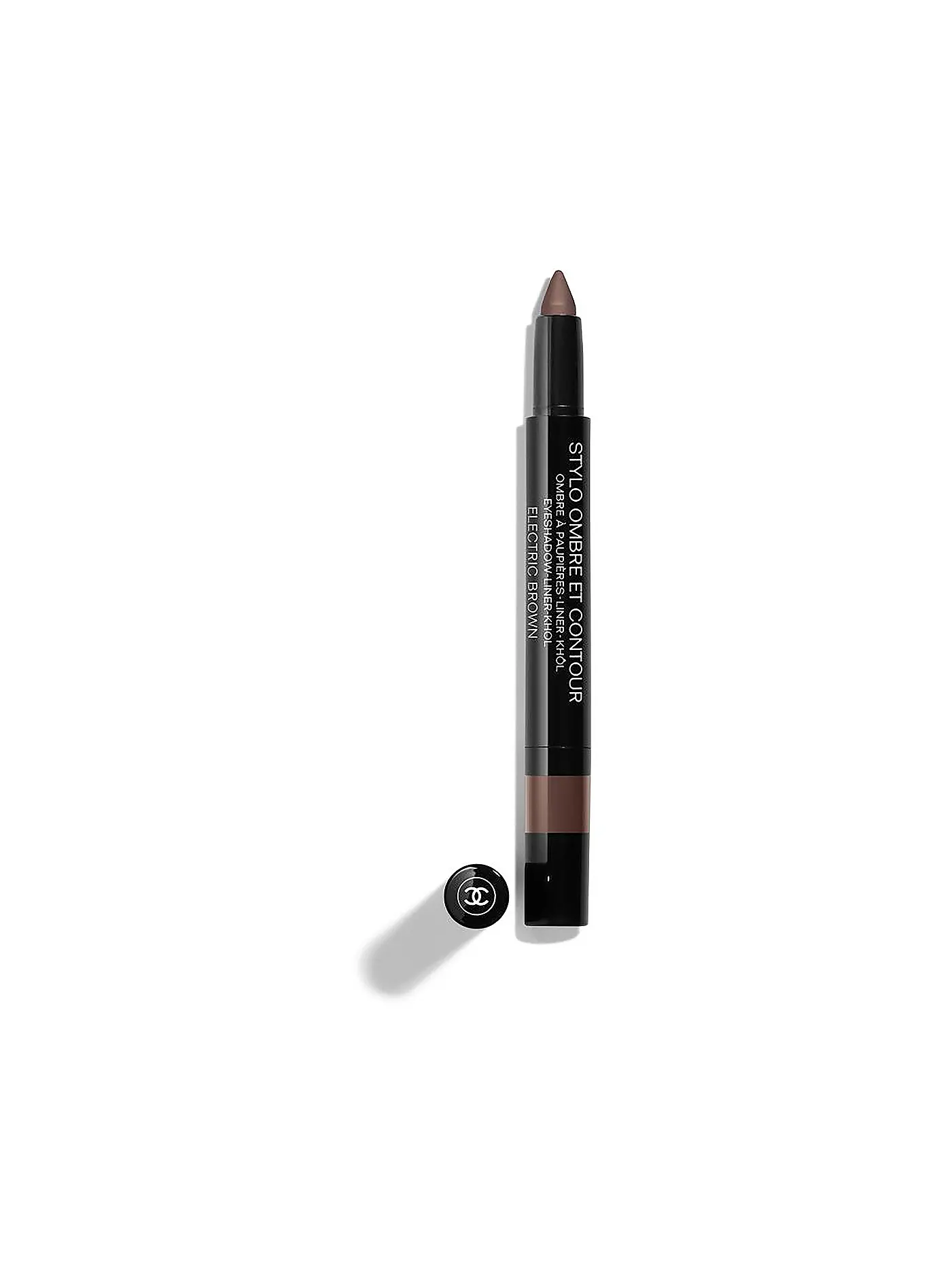 CHANEL |  3-IN-1 STIFT: LIDSCHATTEN, EYELINER UND KAJAL 0.8G | braun
