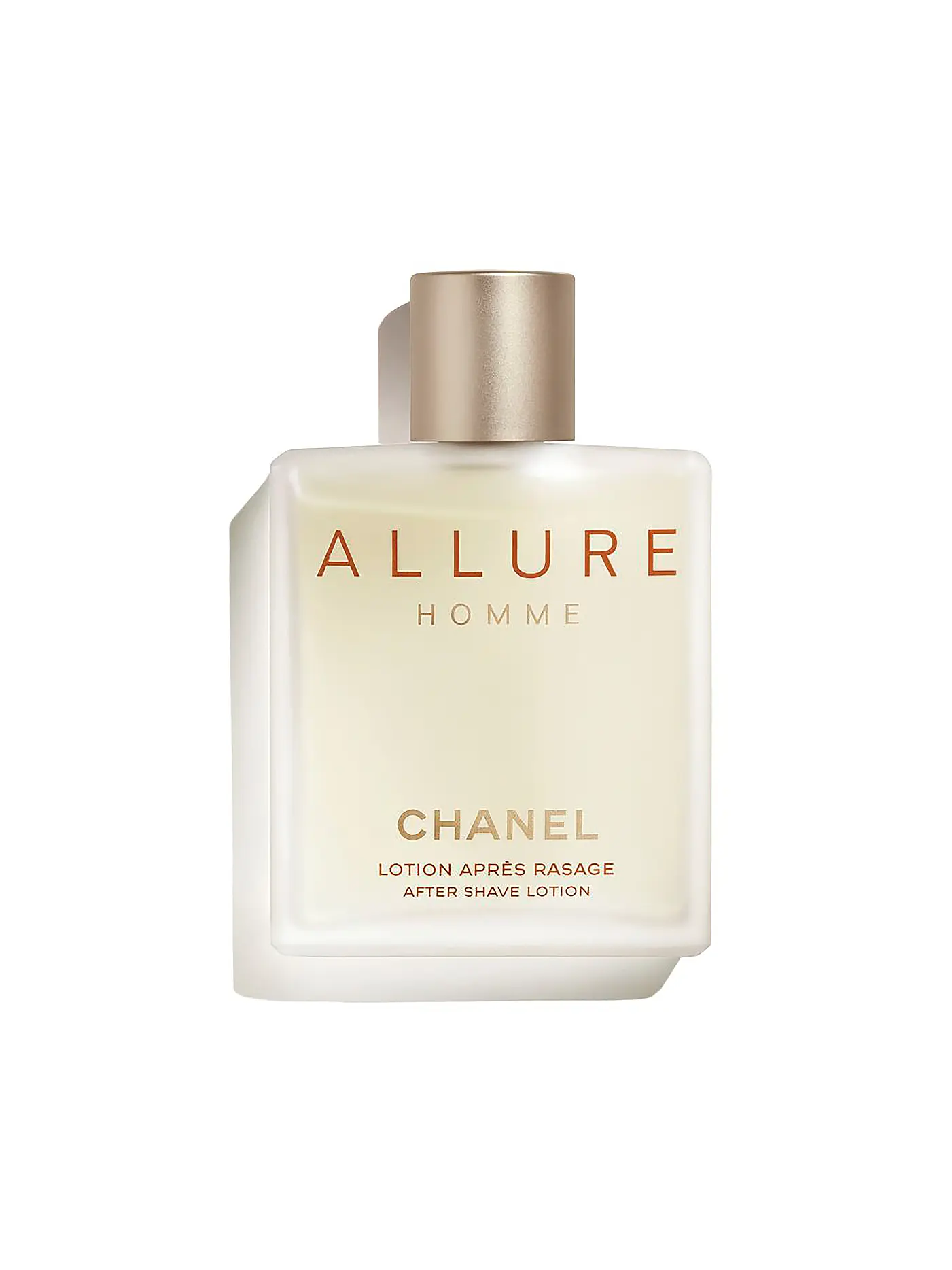 CHANEL |  AFTERSHAVE-LOTION 100ML | keine Farbe