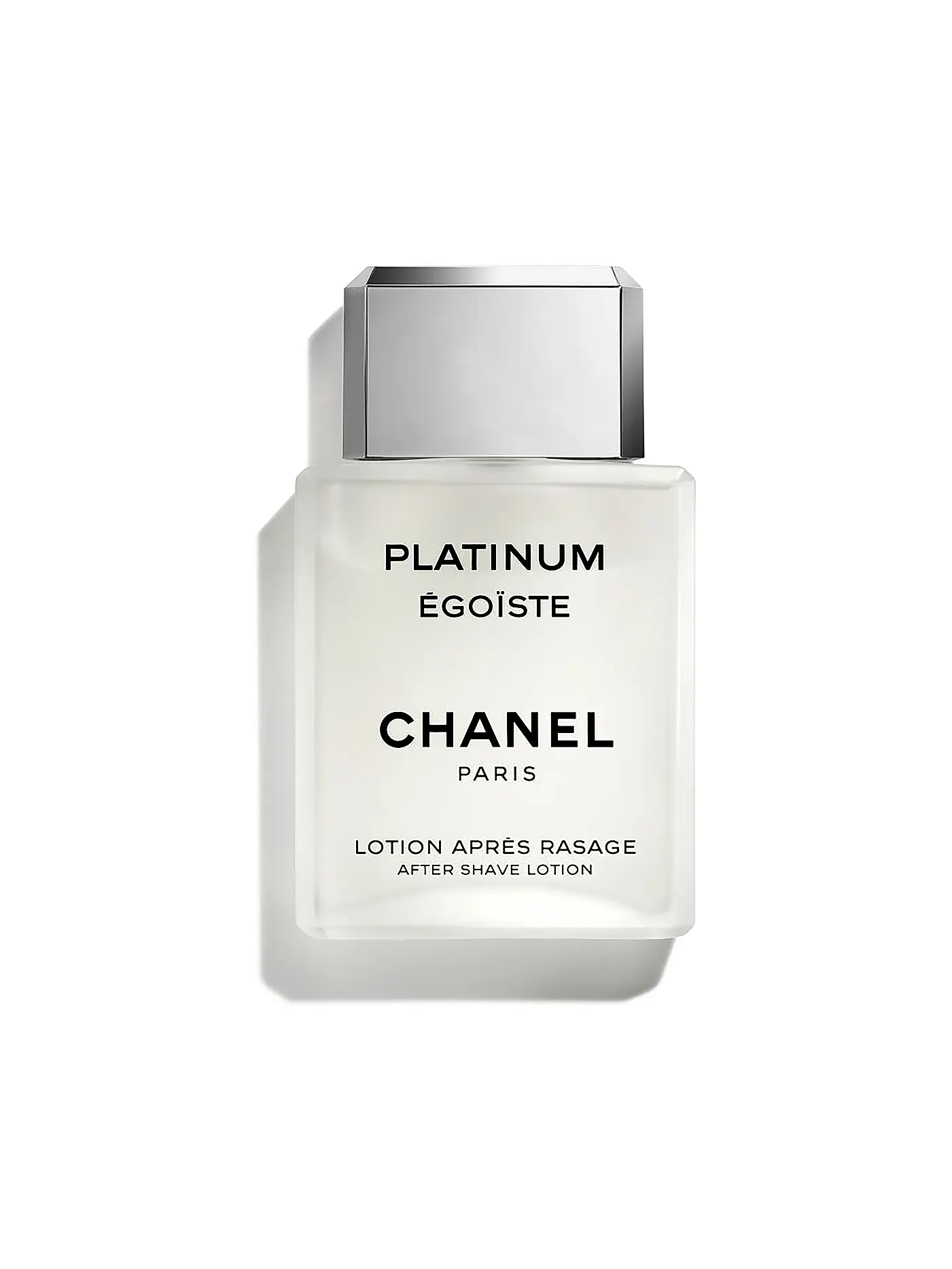 CHANEL |  AFTERSHAVE-LOTION 100ML | keine Farbe