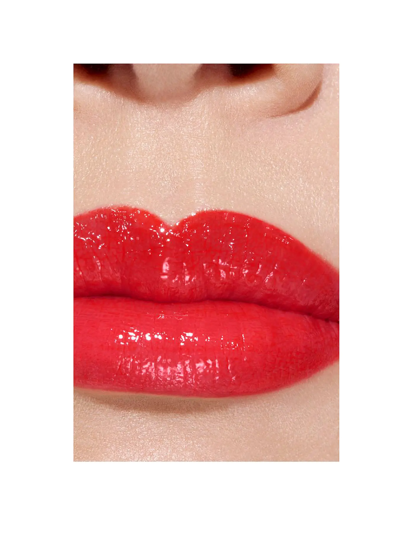 CHANEL |  COLOUR, SHINE, INTENSITY IN A FLASH 3G | rot