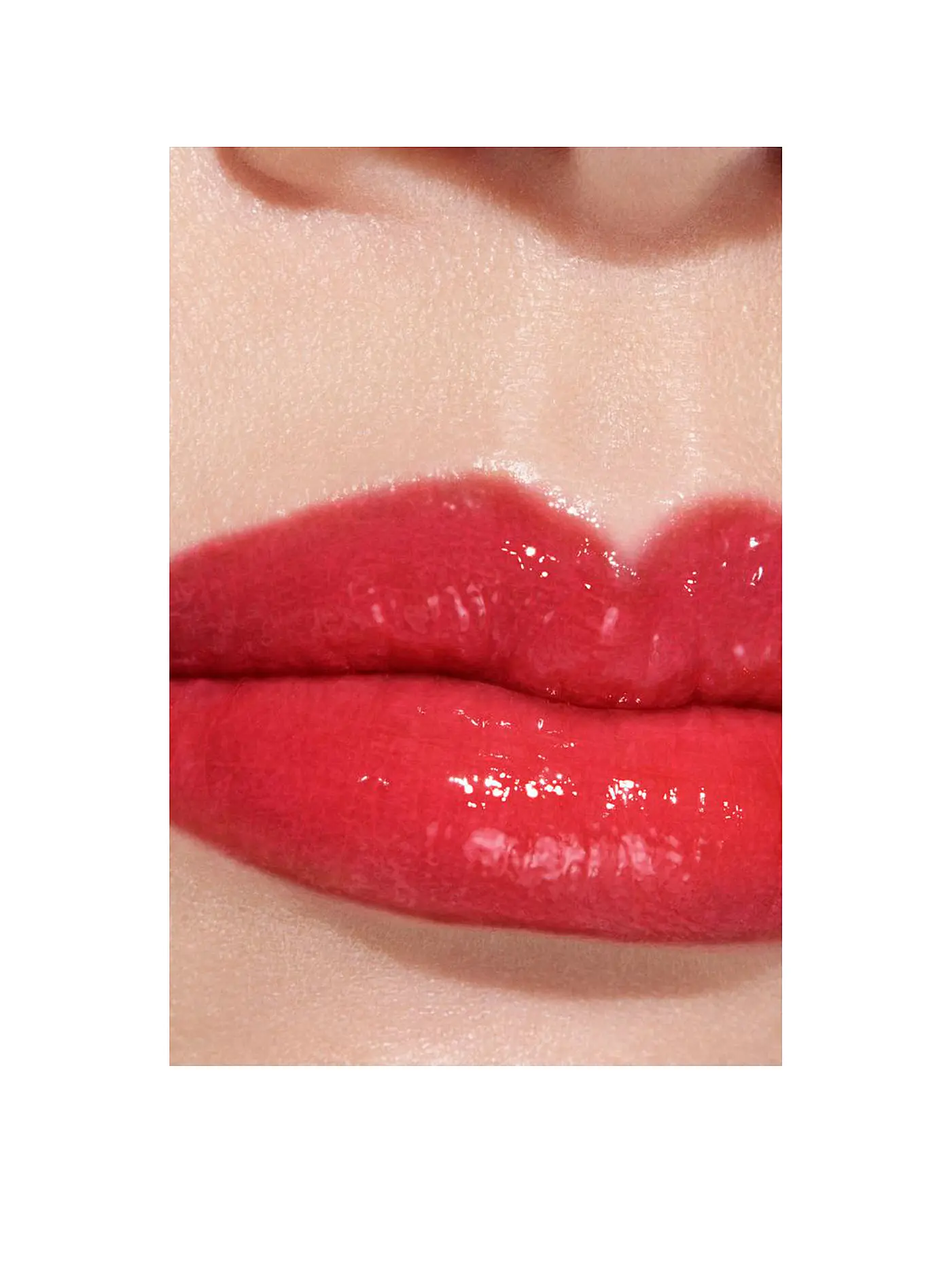 CHANEL |  COLOUR, SHINE, INTENSITY IN A FLASH 3G | rot