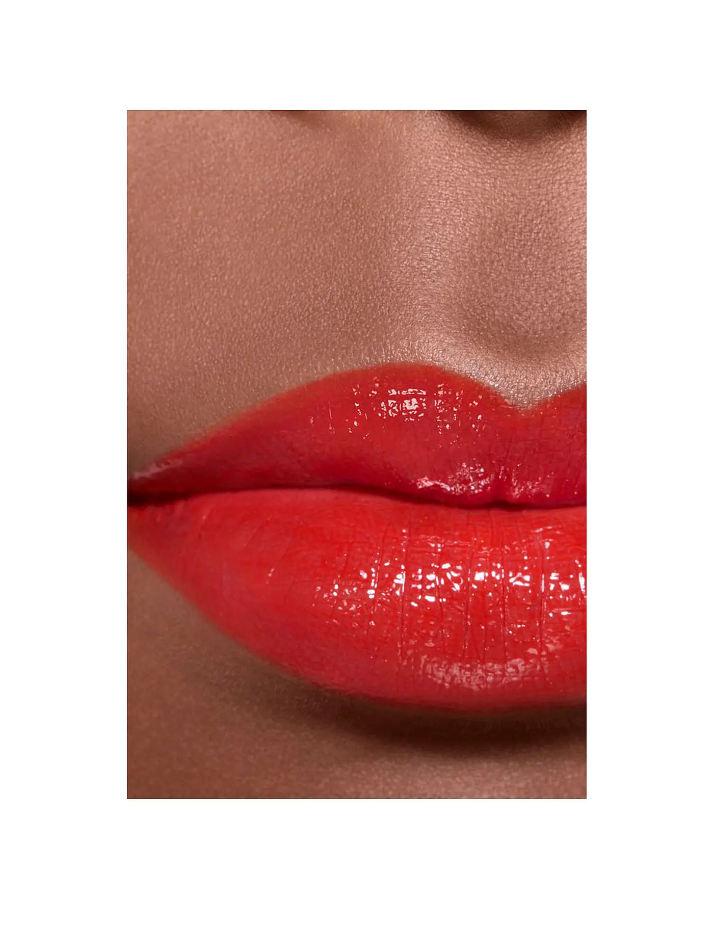 CHANEL |  COLOUR, SHINE, INTENSITY IN A FLASH 3G | orange