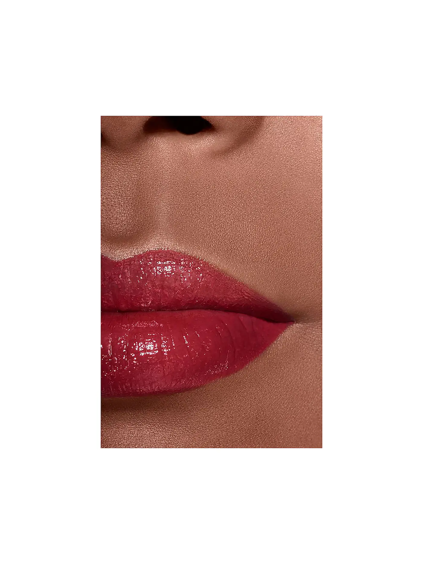 CHANEL |  COLOUR, SHINE, INTENSITY IN A FLASH 3G | rot