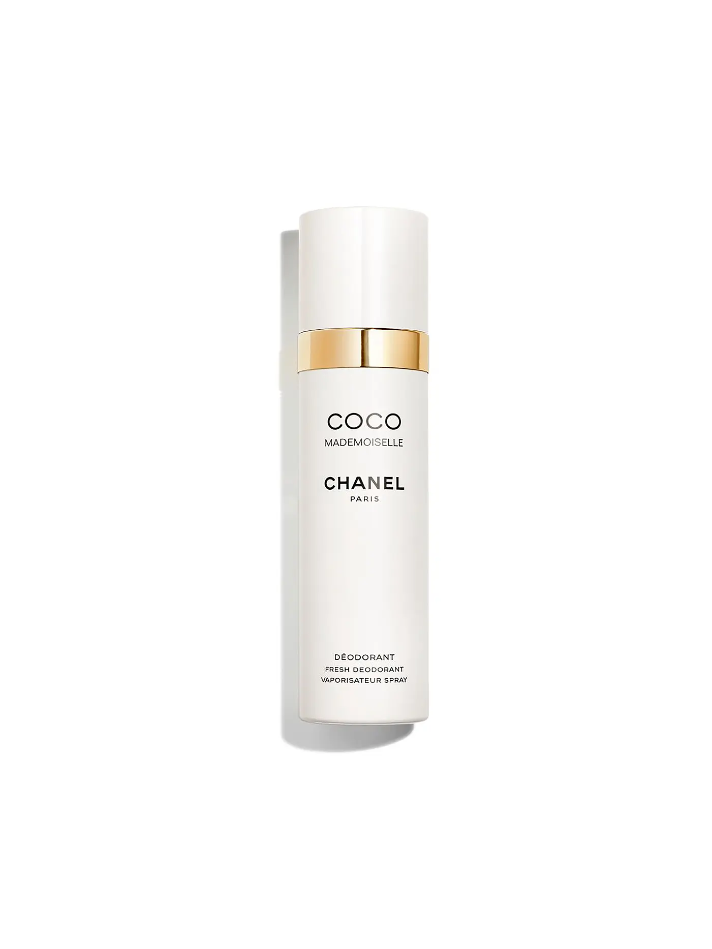 CHANEL |  DEODORANT SPRAY 100ML | keine Farbe