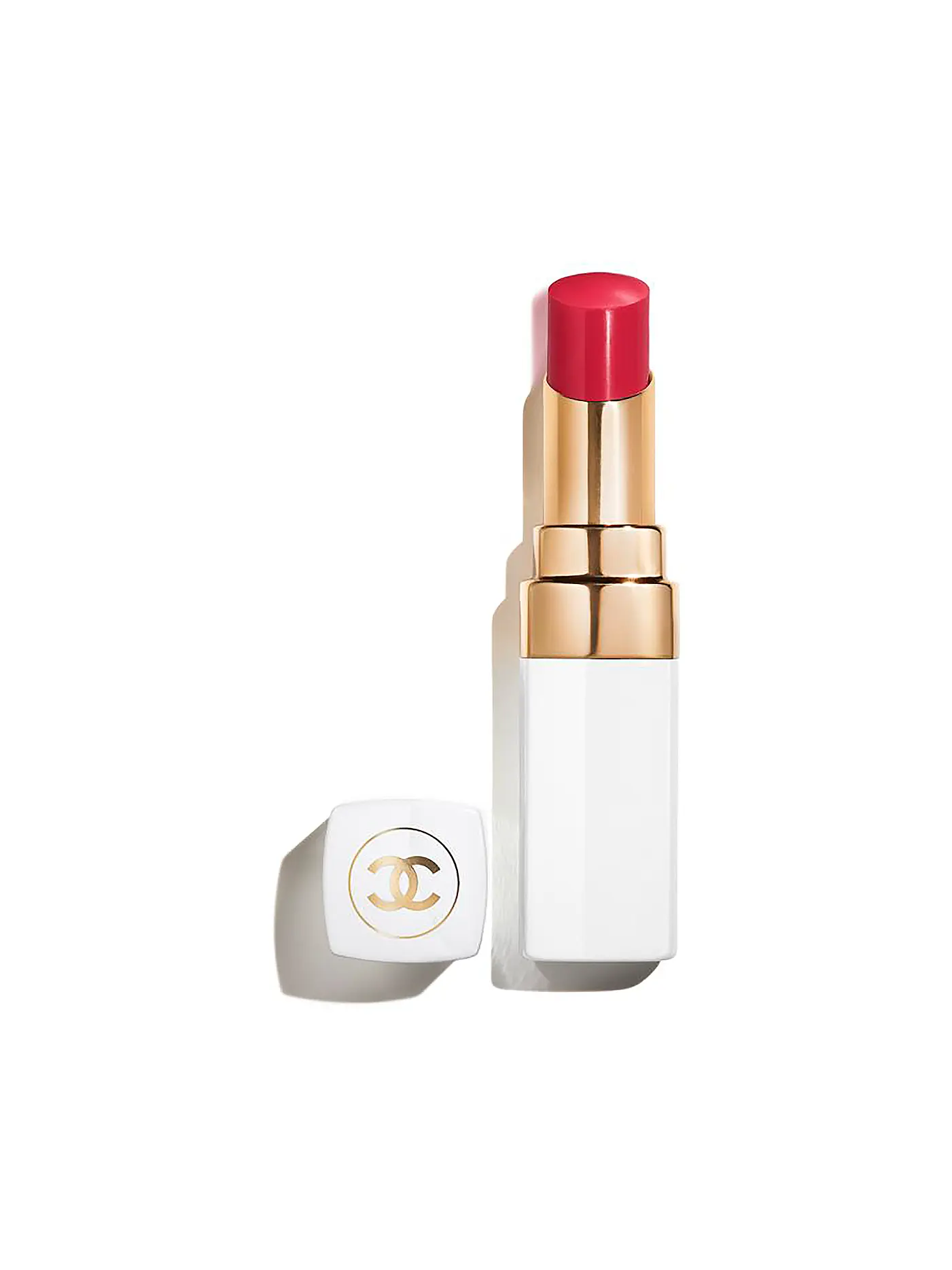 CHANEL |  DER GETÖNTE UND FEUCHTIGKEITSSPENDENDE BALSAM, DESSEN FARBINTENSITÄT SICH GANZ INDIVIDUELL ANPASSEN LÄSST, SORGT TAG FÜR TAG FÜR WUNDERSCHÖNE LIPPEN 3G | pink