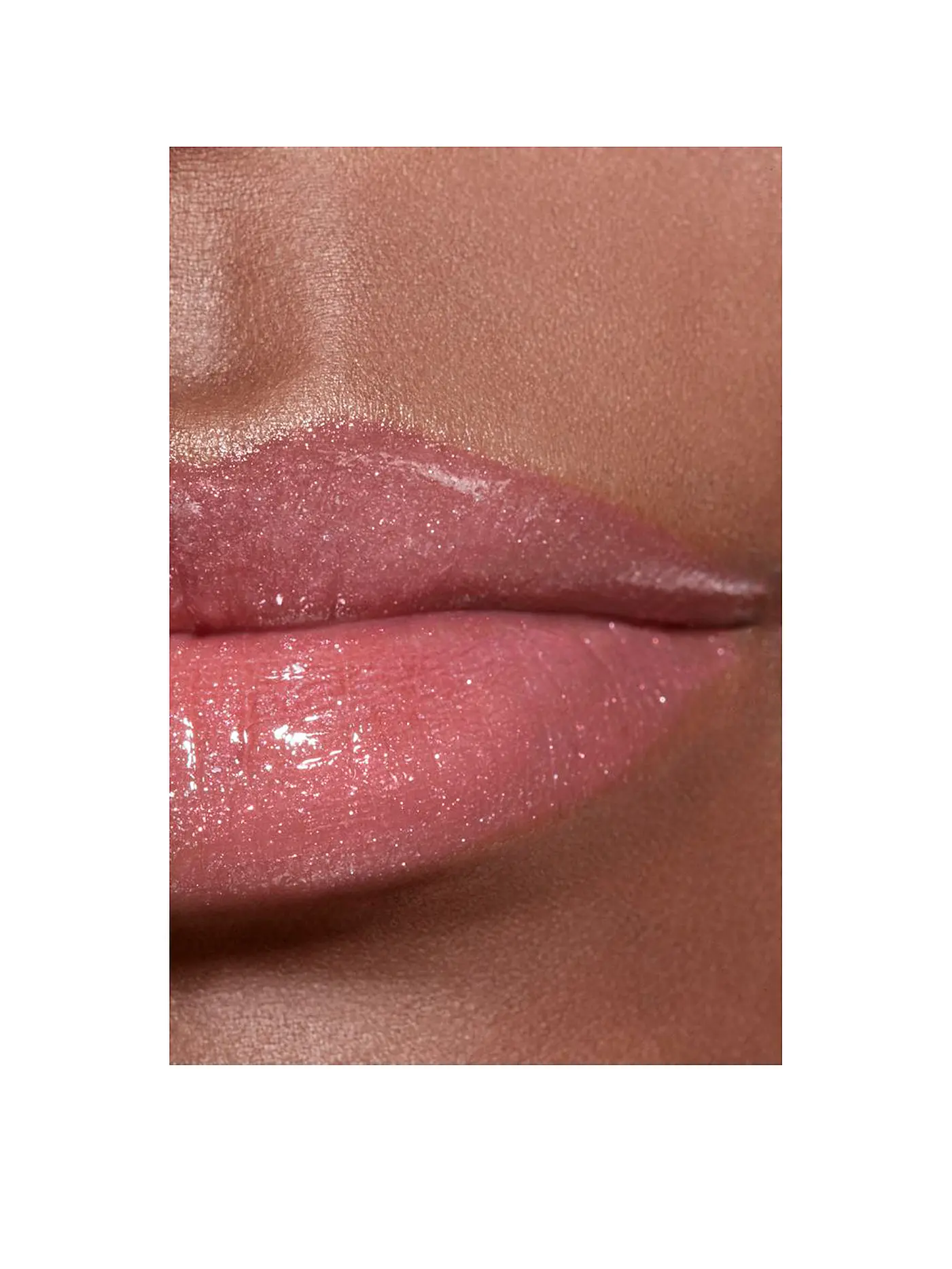 CHANEL |  FEUCHTIGKEITSSPENDENDER LIPGLOSS 5.5G | rosa