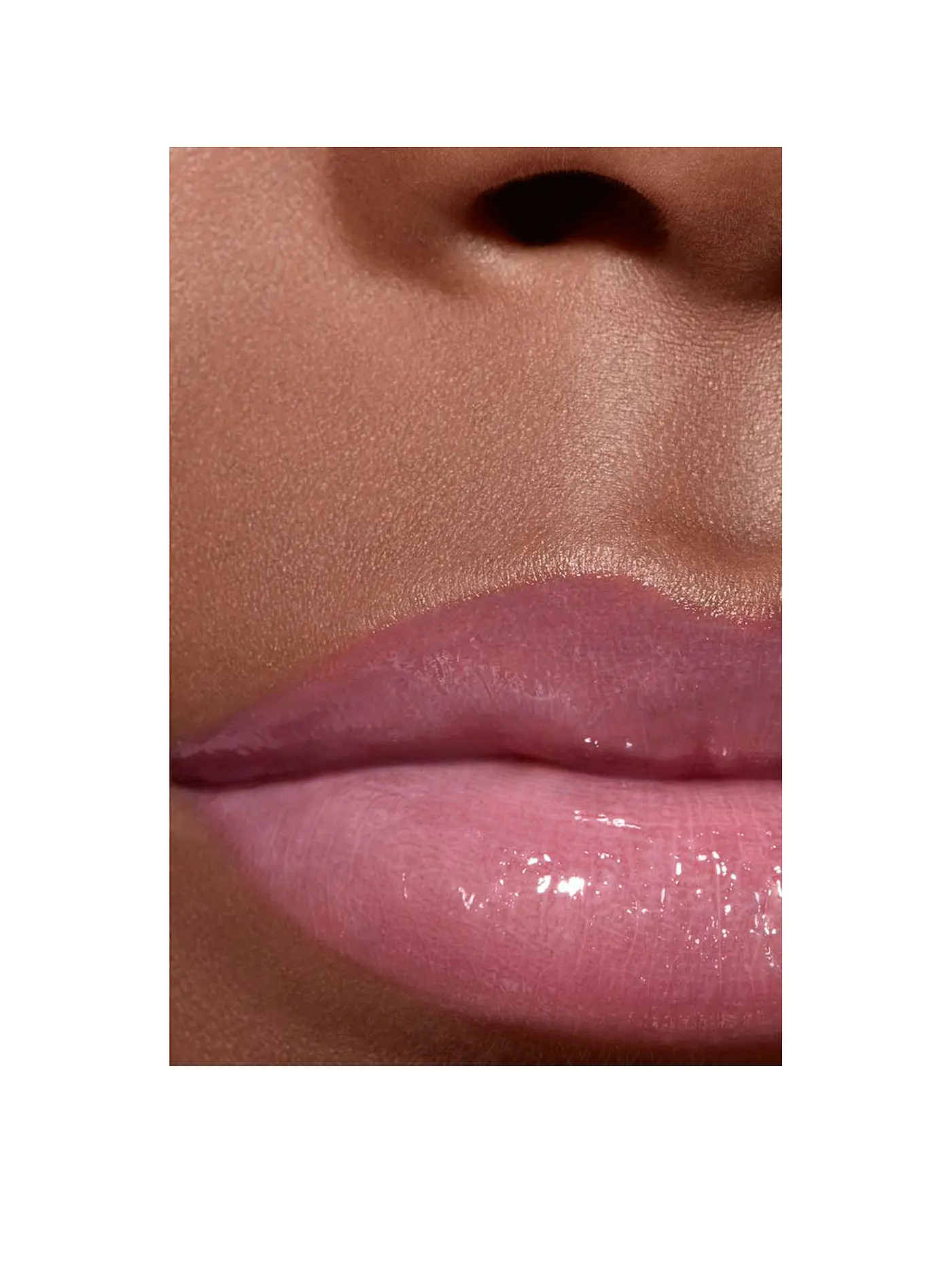 CHANEL |  FEUCHTIGKEITSSPENDENDER LIPGLOSS 5.5G | rosa