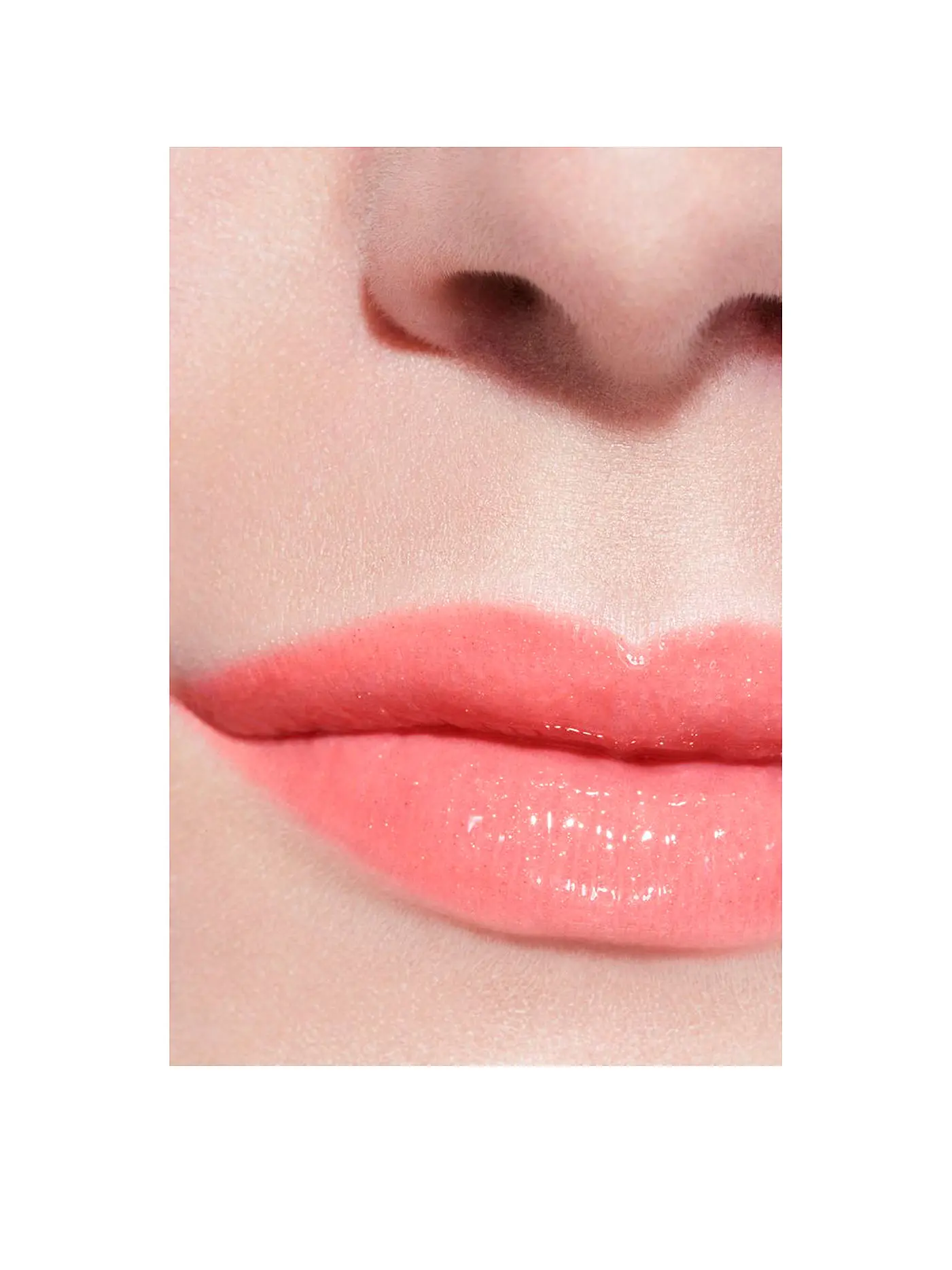 CHANEL |  FEUCHTIGKEITSSPENDENDER LIPGLOSS 5.5G | rosa