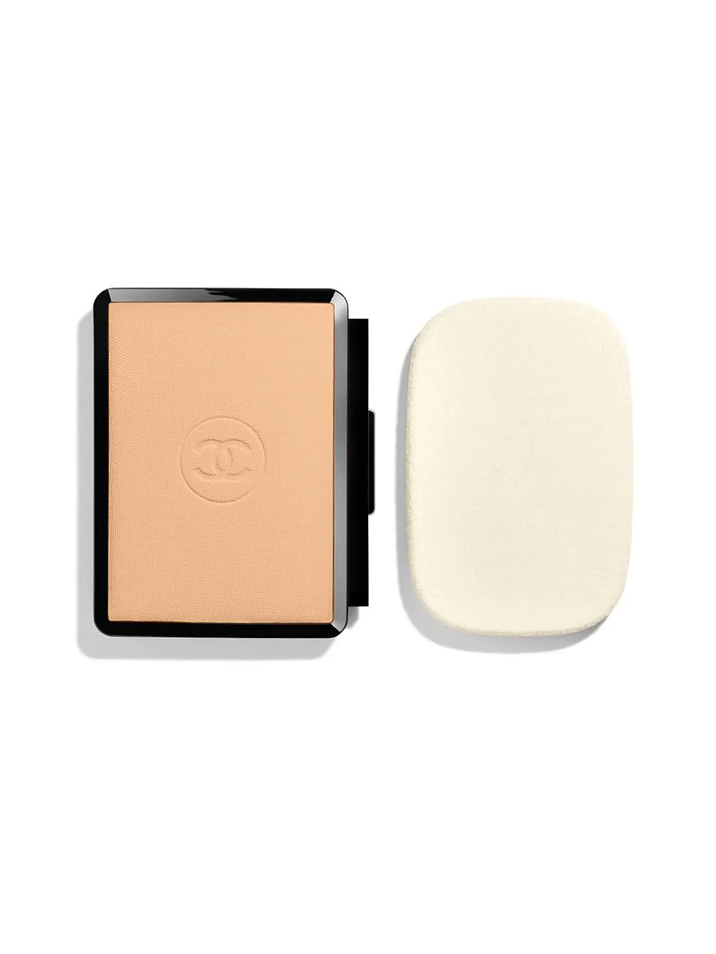 CHANEL |  KOMPAKT-MAKE-UP FÜR HÖCHSTE PERFEKTION. EXTREM LANGANHALTEND. HOHER TRAGEKOMFORT. 13G NACHFÜLLUNG | beige
