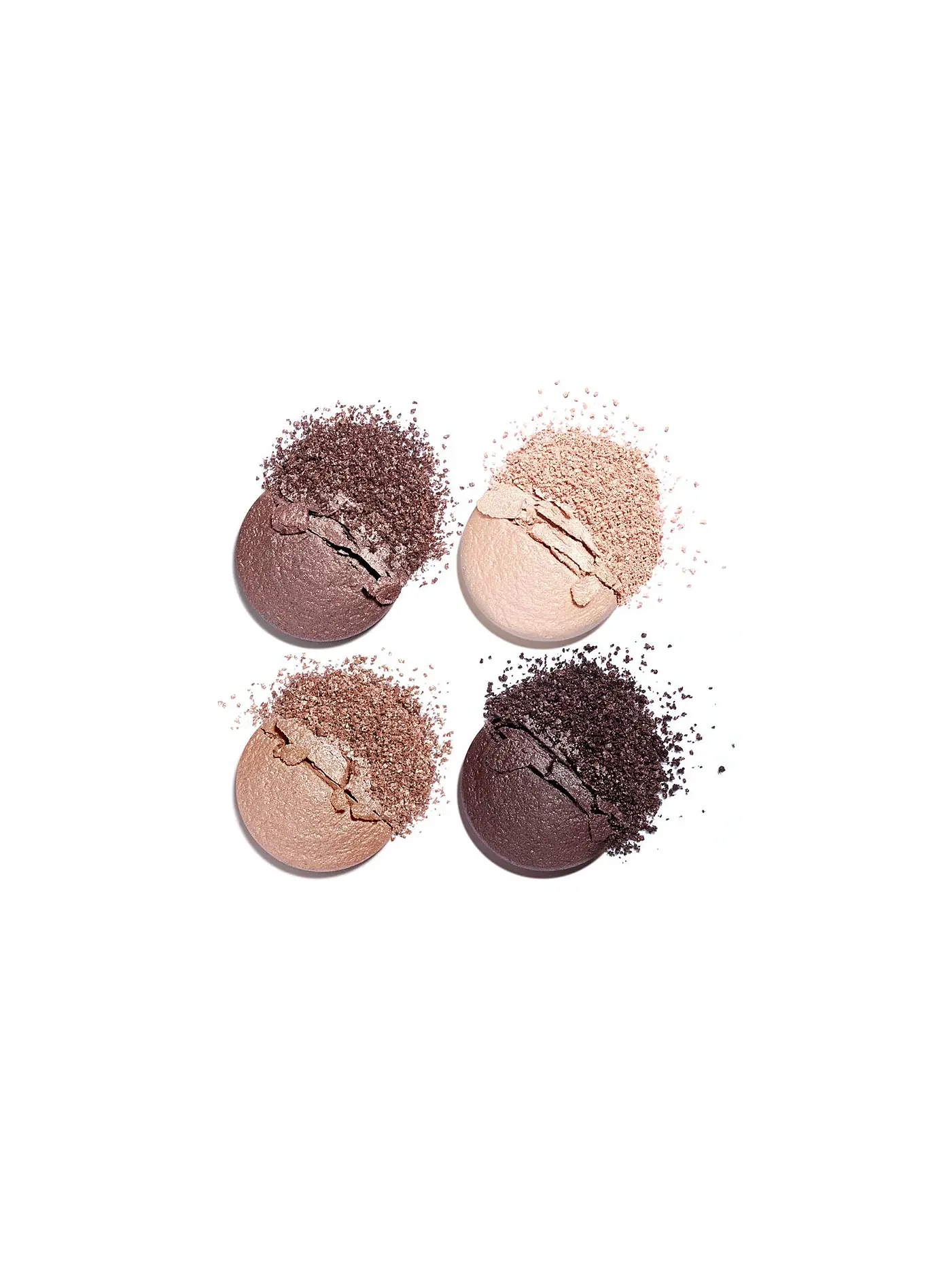 CHANEL |  LIDSCHATTEN MIT VIELFÄLTIGEN EFFEKTEN  2G | braun