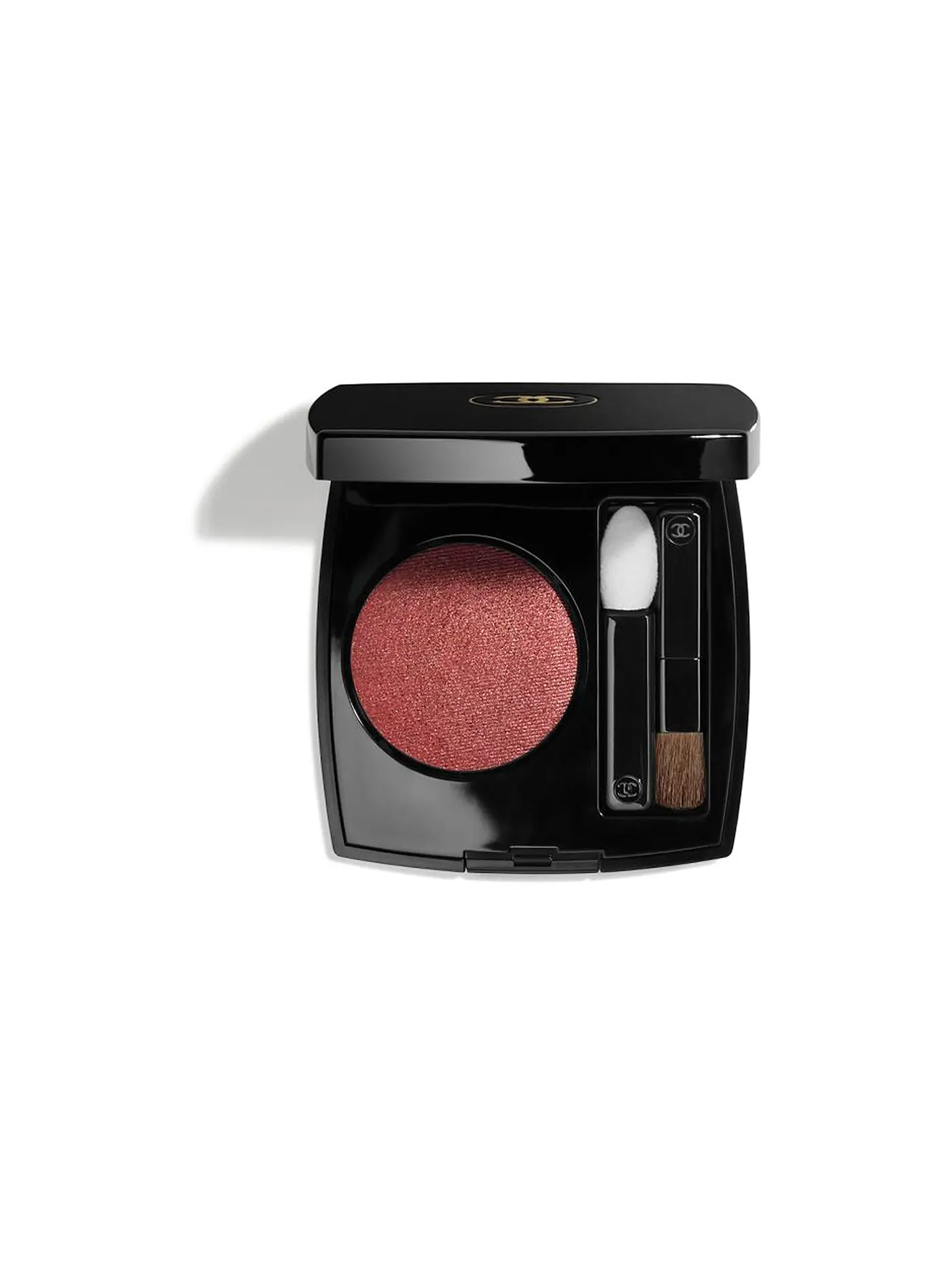 CHANEL |  PUDER-LIDSCHATTEN MIT LANGEM HALT, VIELFÄLTIGE EFFEKTE 1.5G | rot