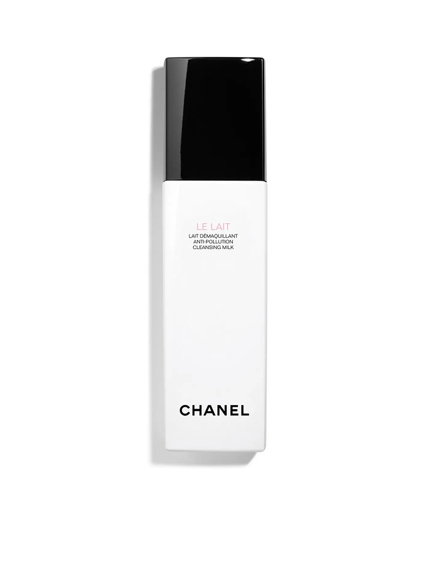 CHANEL |  REINIGUNGSMILCH GEGEN UMWELTSCHADSTOFFE PUMPFLAKON 150ML | keine Farbe