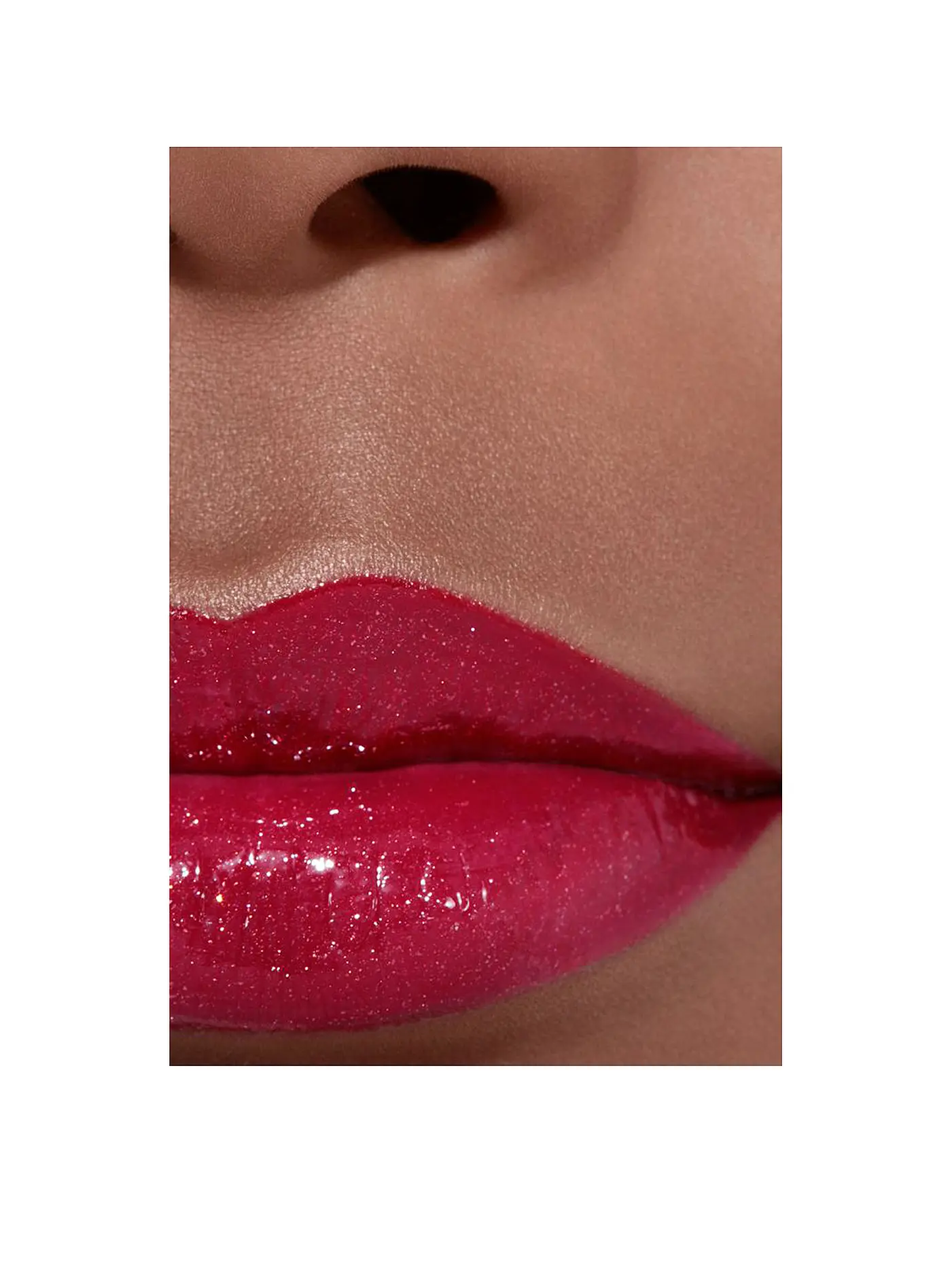 CHANEL |  TOPCOAT 5.5G | gold