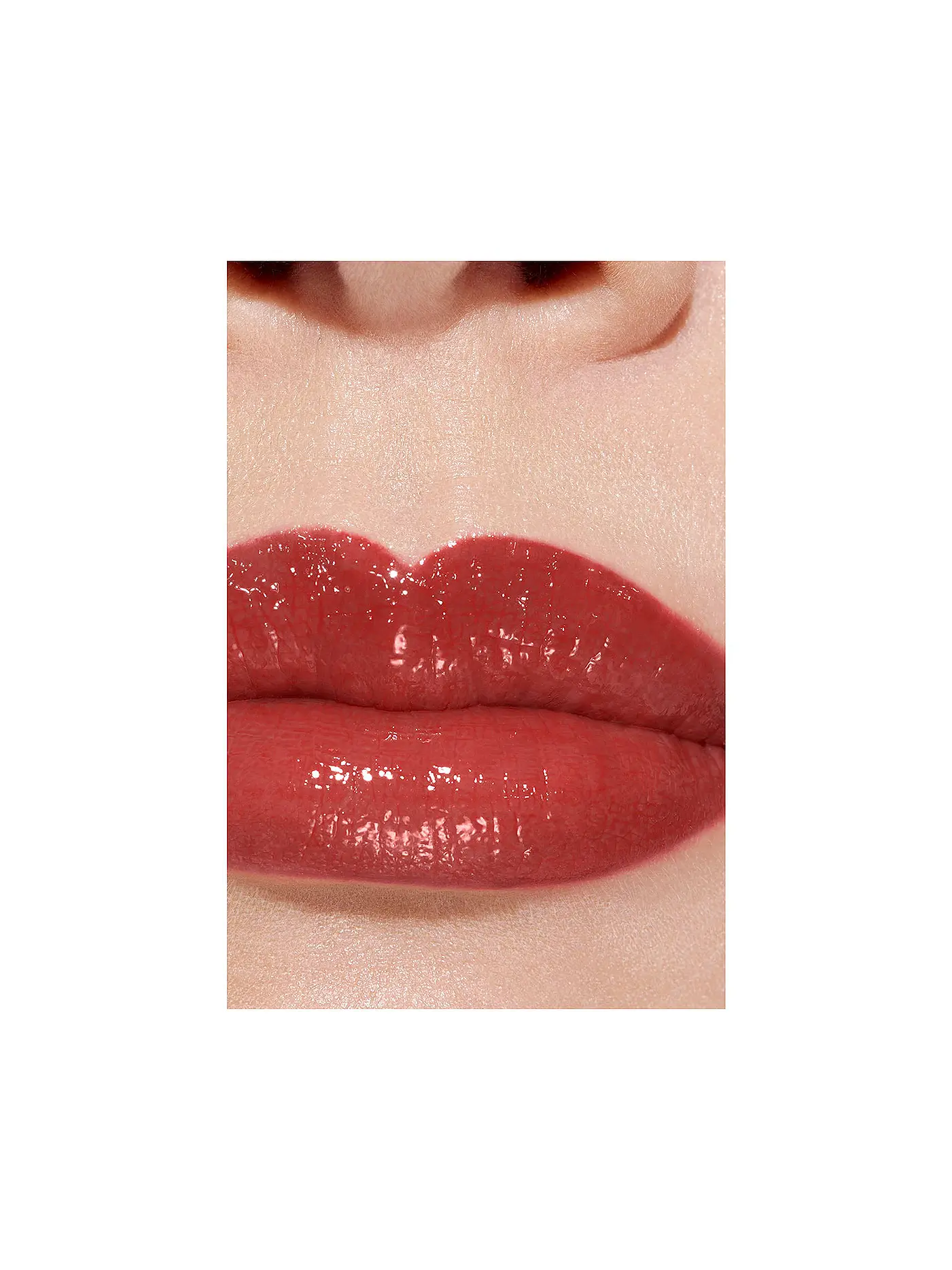 CHANEL | COLOUR, SHINE, INTENSITY IN A FLASH 3G | dunkelrot