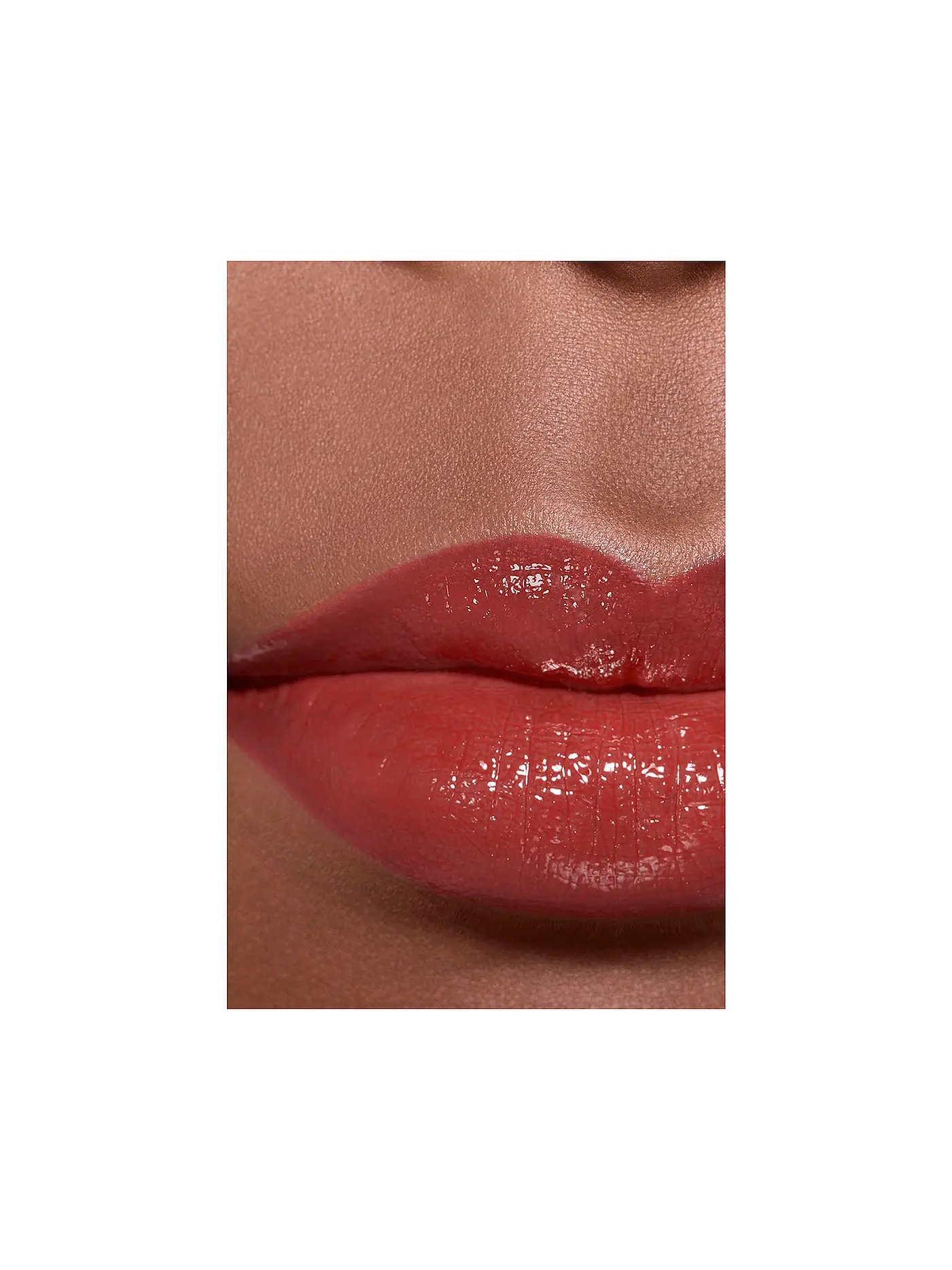 CHANEL | COLOUR, SHINE, INTENSITY IN A FLASH 3G | dunkelrot