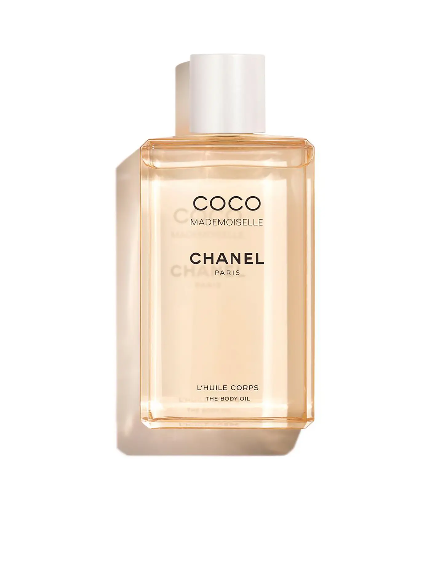 CHANEL | DAS KÖRPERÖL - SEIDIGES, FEUCHTIGKEITSSPENDENDES ÖL 200ML | keine Farbe