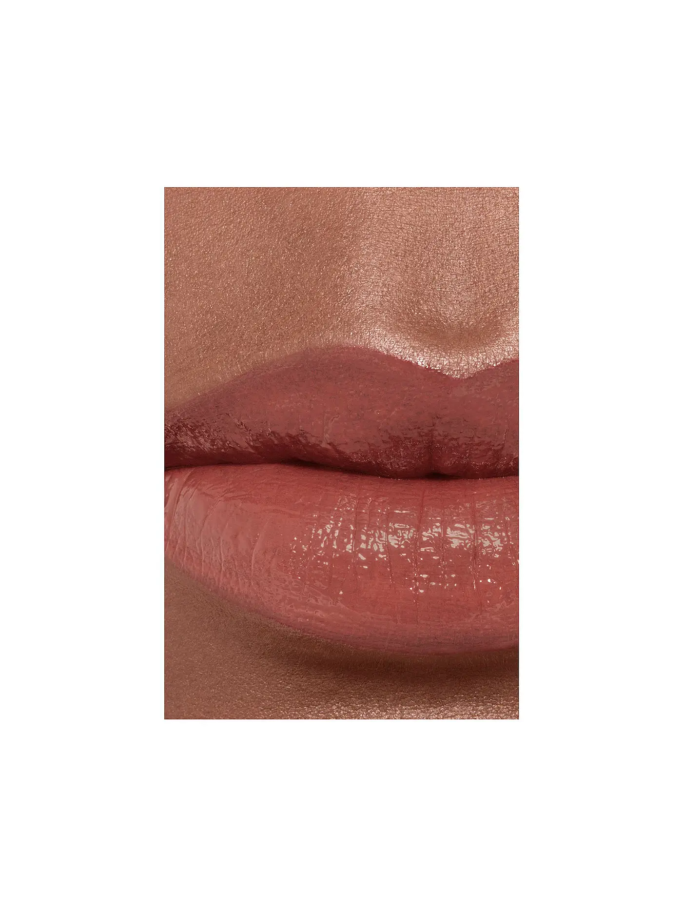 CHANEL | DER FEUCHTIGKEITSSPENDENDE, AUFPOLSTERNDE, HOCHGLÄNZENDE UND FARBINTENSIVE LIPPENSTIFT MIT LANGEM HALT. 3G | rosa