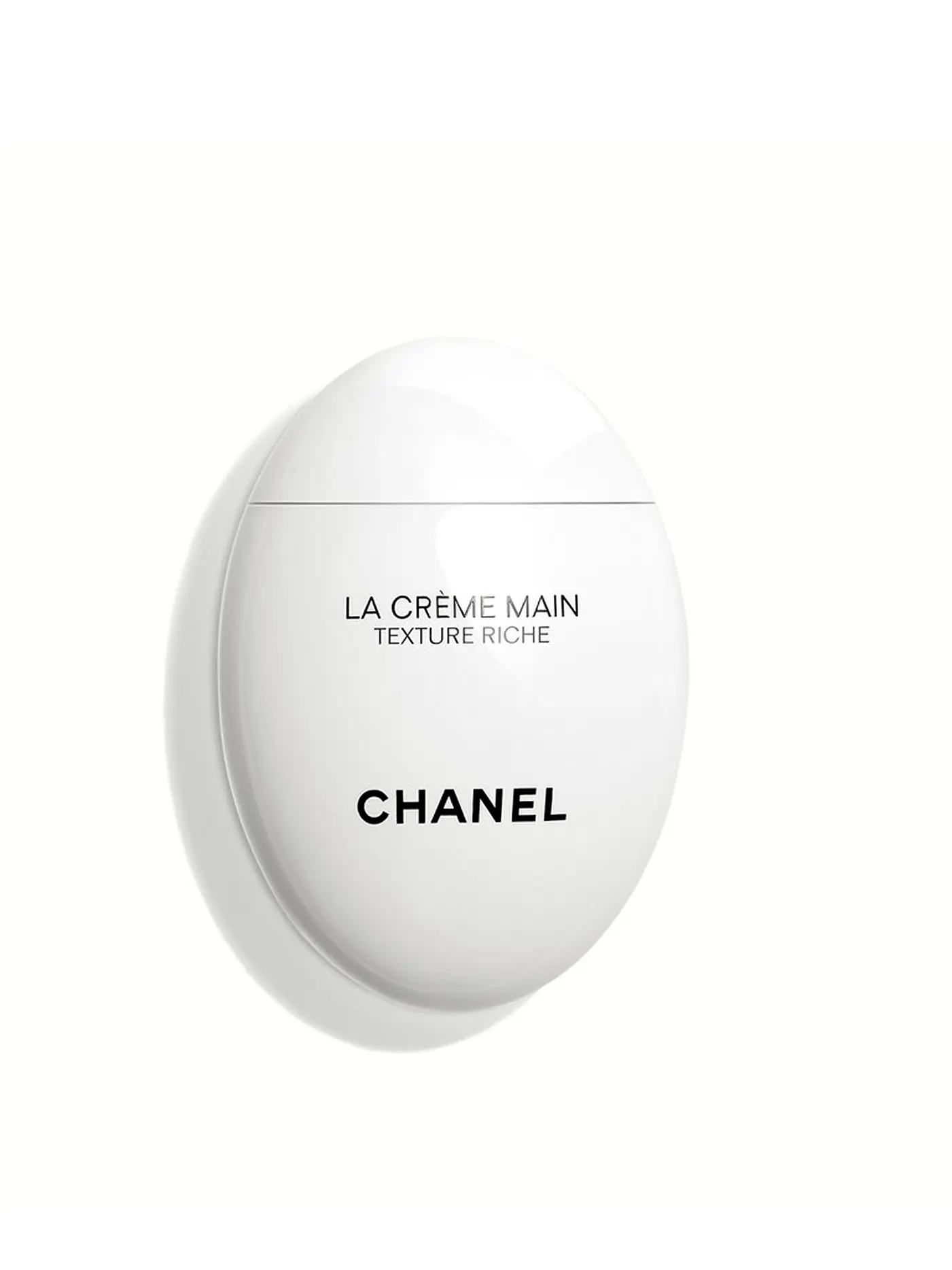 CHANEL | LA CRÈME MAIN TEXTURE RICHE REICHHALTIGKEIT - SCHUTZ - AUFHELLENDE WIRKUNG TUBE 50ML | keine Farbe
