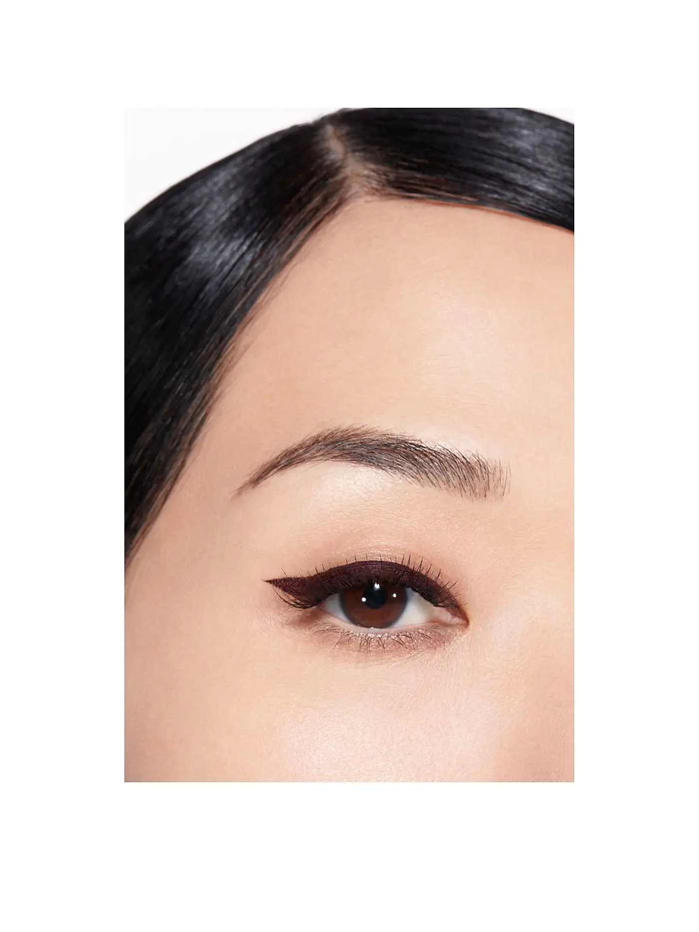 CHANEL | LE LINER DE HOCHPRÄZISER FLÜSSIGER EYELINER ‒ LANGANHALTEND UND WASSERFEST 2.5ML | braun