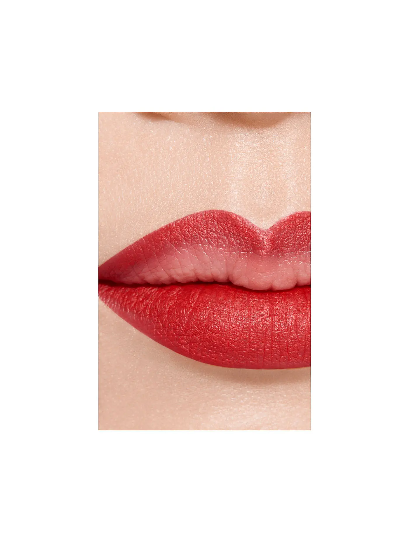 CHANEL | LIPPENKONTURENSTIFT MIT LANGEM HALT 1.2G | rot