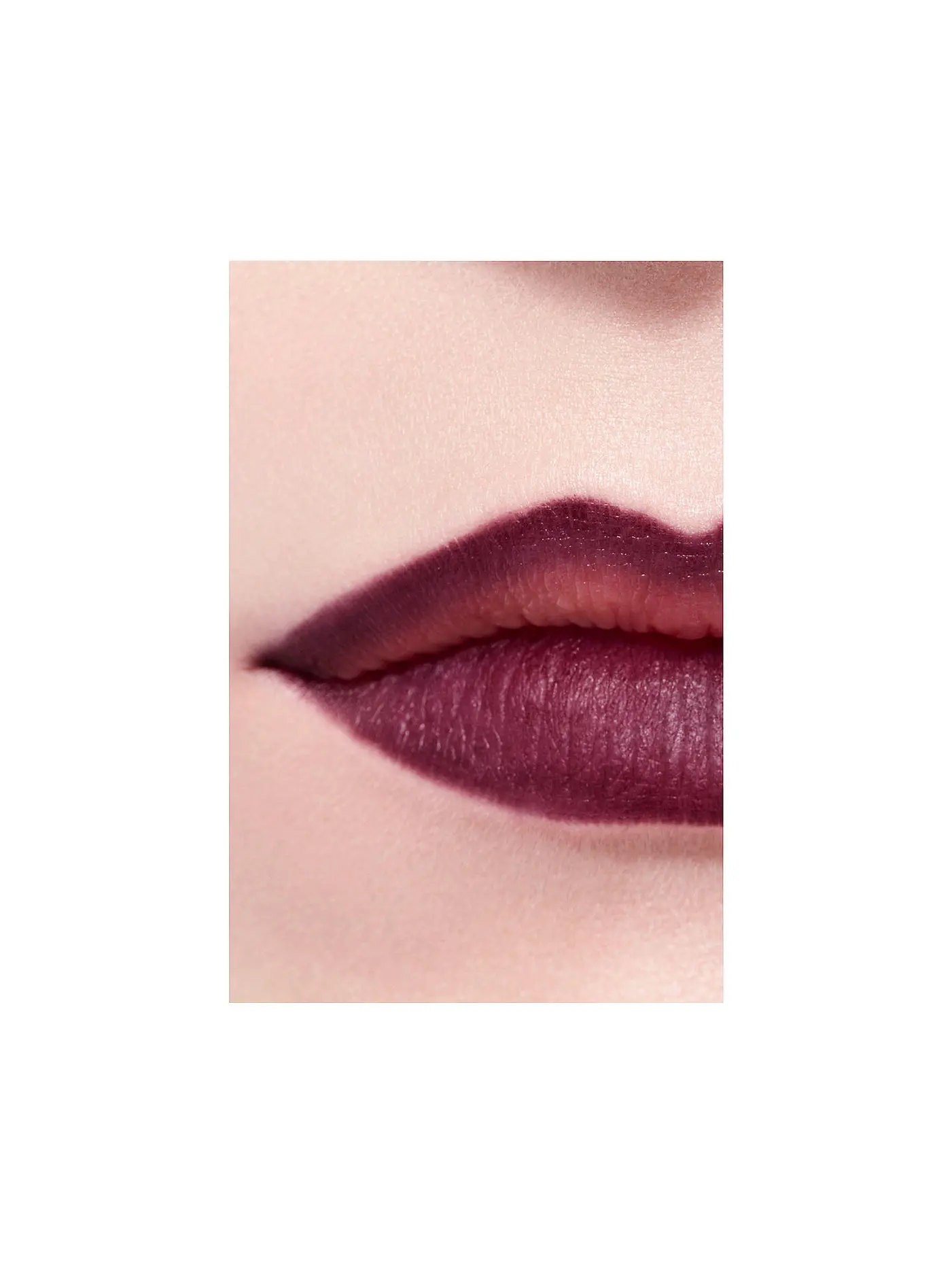 CHANEL | LIPPENKONTURENSTIFT MIT LANGEM HALT 1.2G | braun