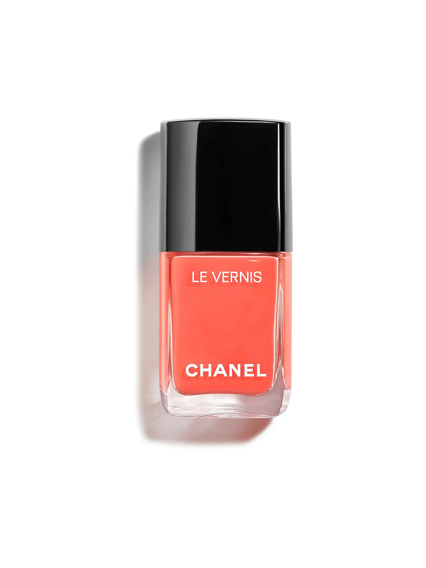 CHANEL | NAGELLACK – FARBE UND GLANZ MIT LANGEM HALT 13ML | koralle