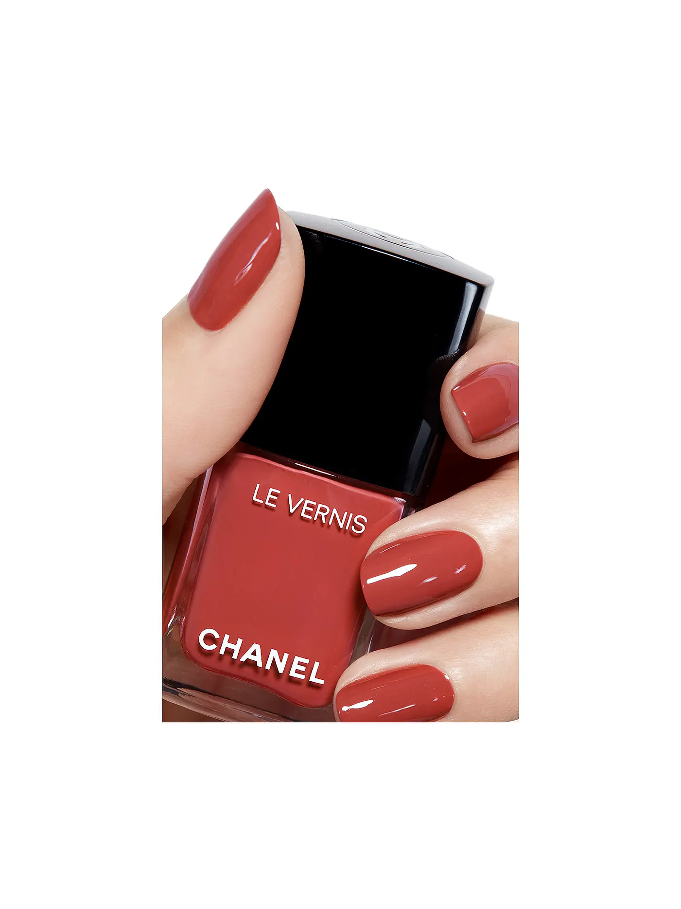 CHANEL | NAGELLACK – FARBE UND GLANZ MIT LANGEM HALT 13ML | kupfer