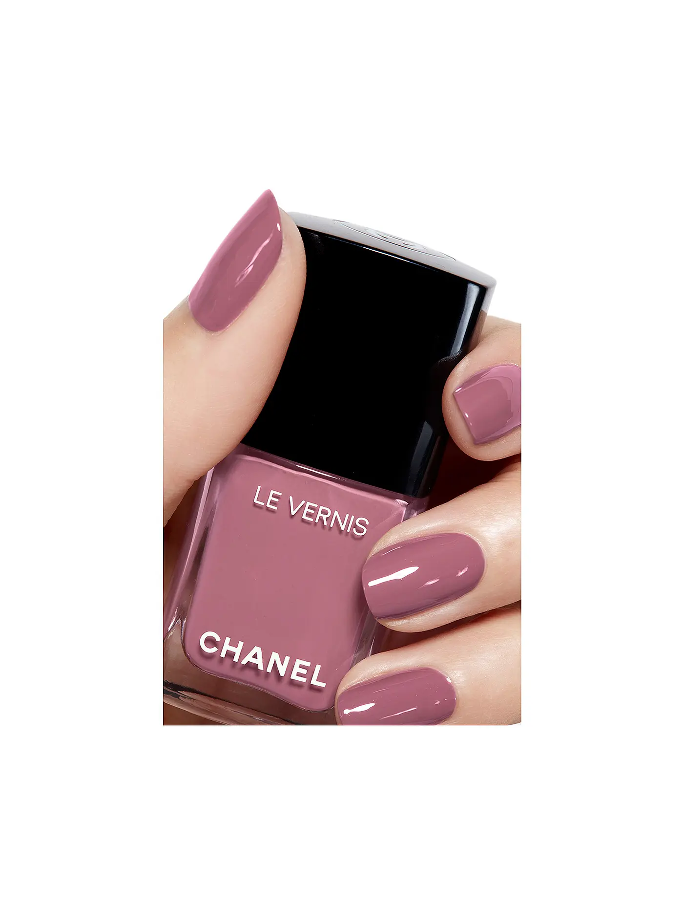 CHANEL | NAGELLACK – FARBE UND GLANZ MIT LANGEM HALT 13ML | rosa