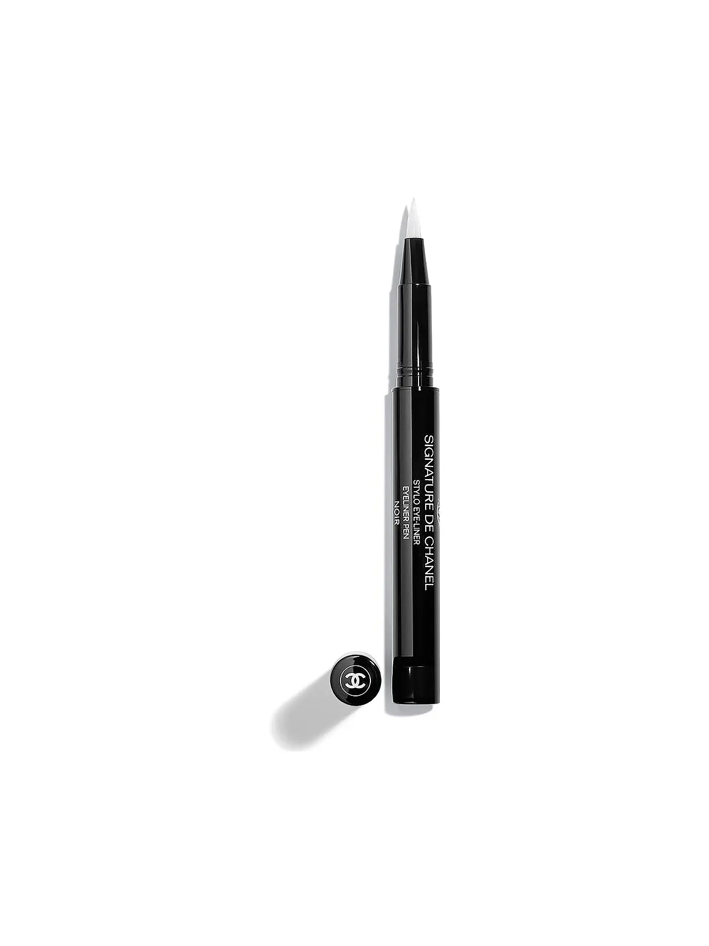 CHANEL | SIGNATURE DE EYELINER-STIFT FÜR INTENSIVE FARBE UND PRÄZISION, WASSERFEST 0.5ML | schwarz