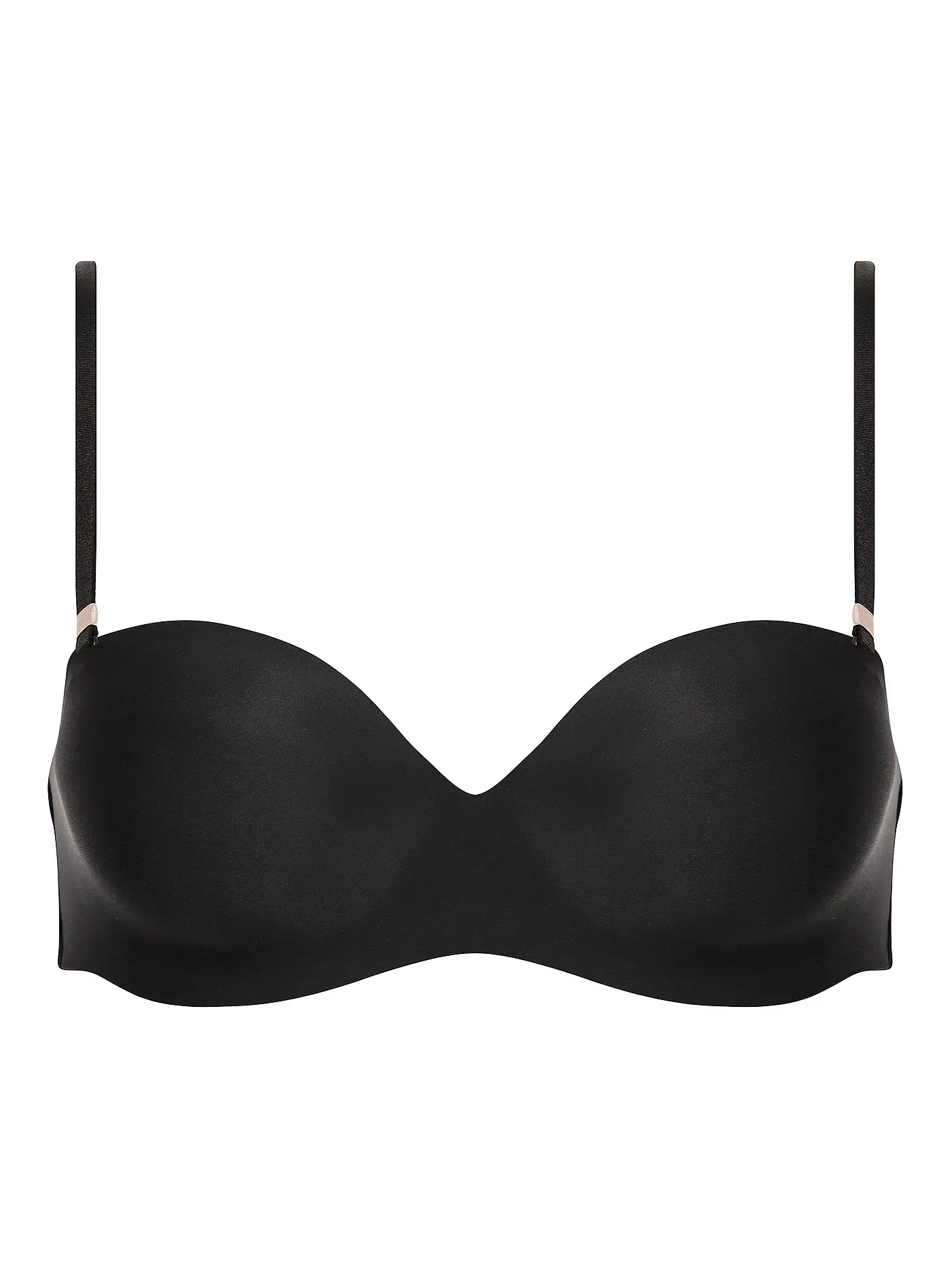 CHANTELLE | Bandeau-BH  "Absolute Invisible" (Schwarz) | schwarz