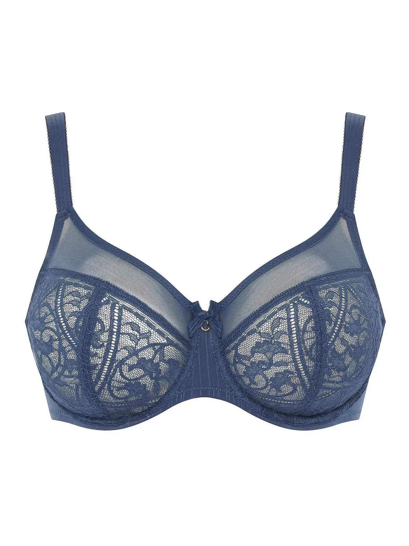 CHANTELLE | BH mit Bügel  Alto ceramic | blau