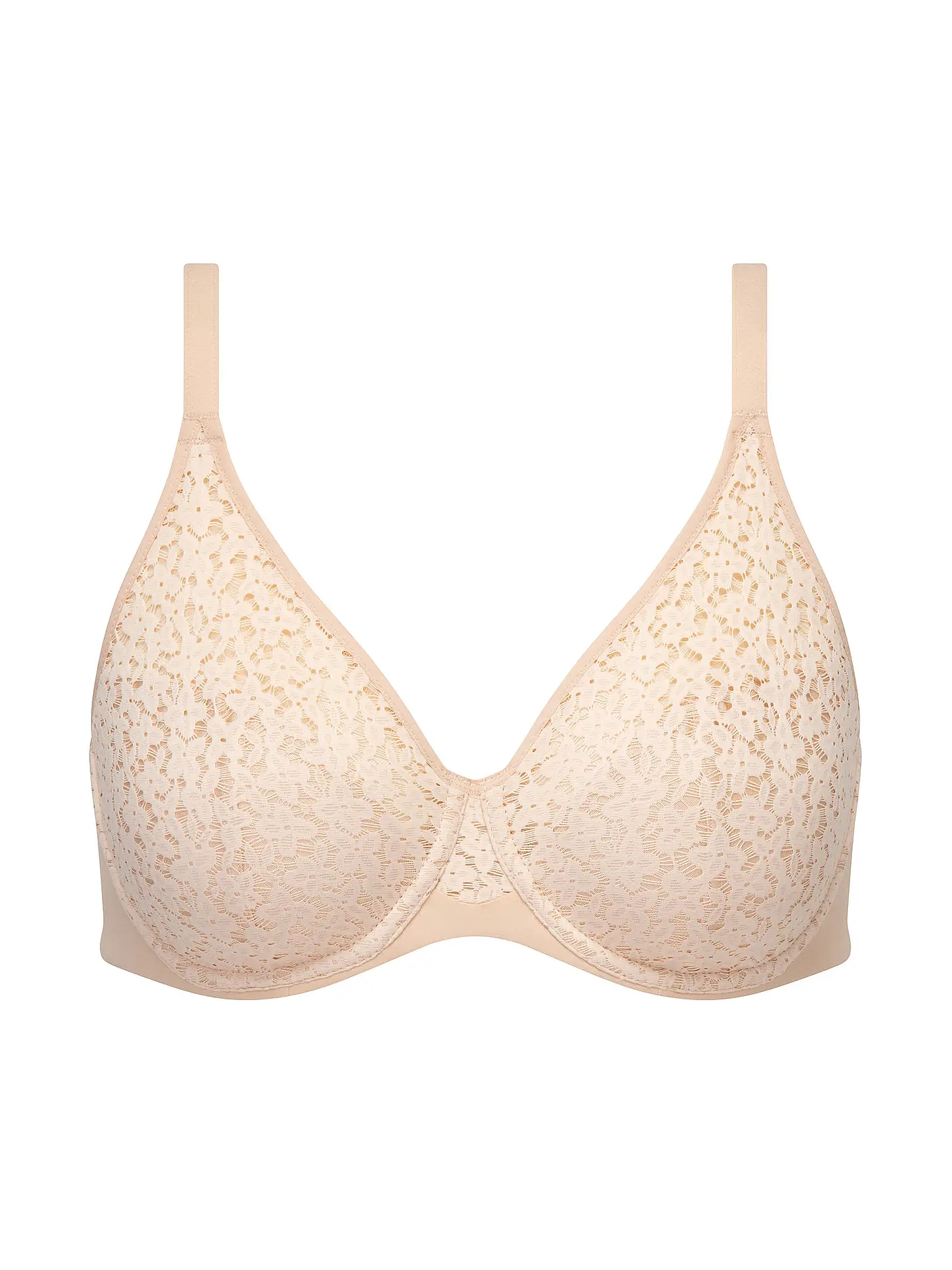 CHANTELLE | BH mit Bügeln NORAH beige dore | beige