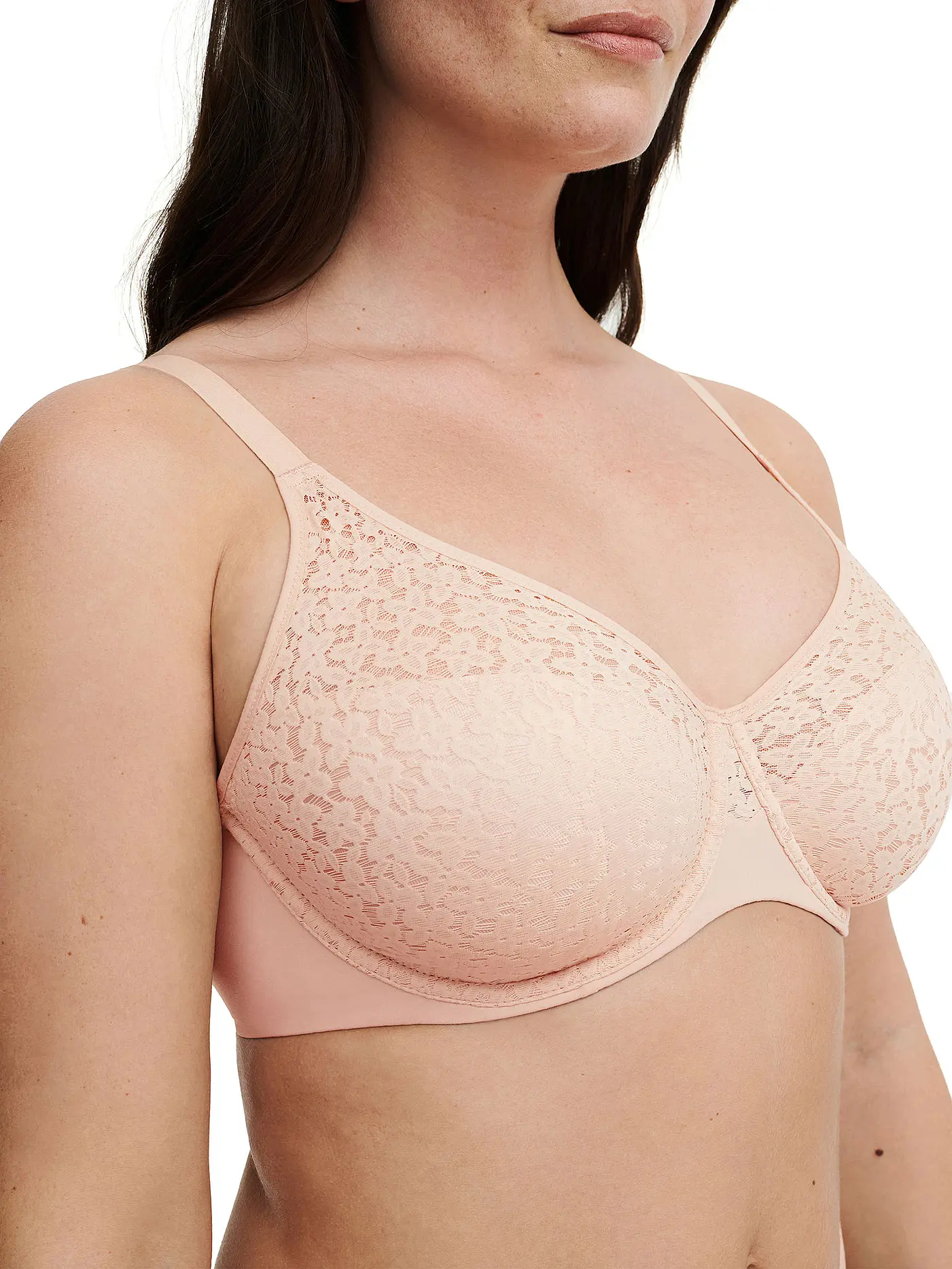CHANTELLE | BH mit Bügeln NORAH beige dore | beige