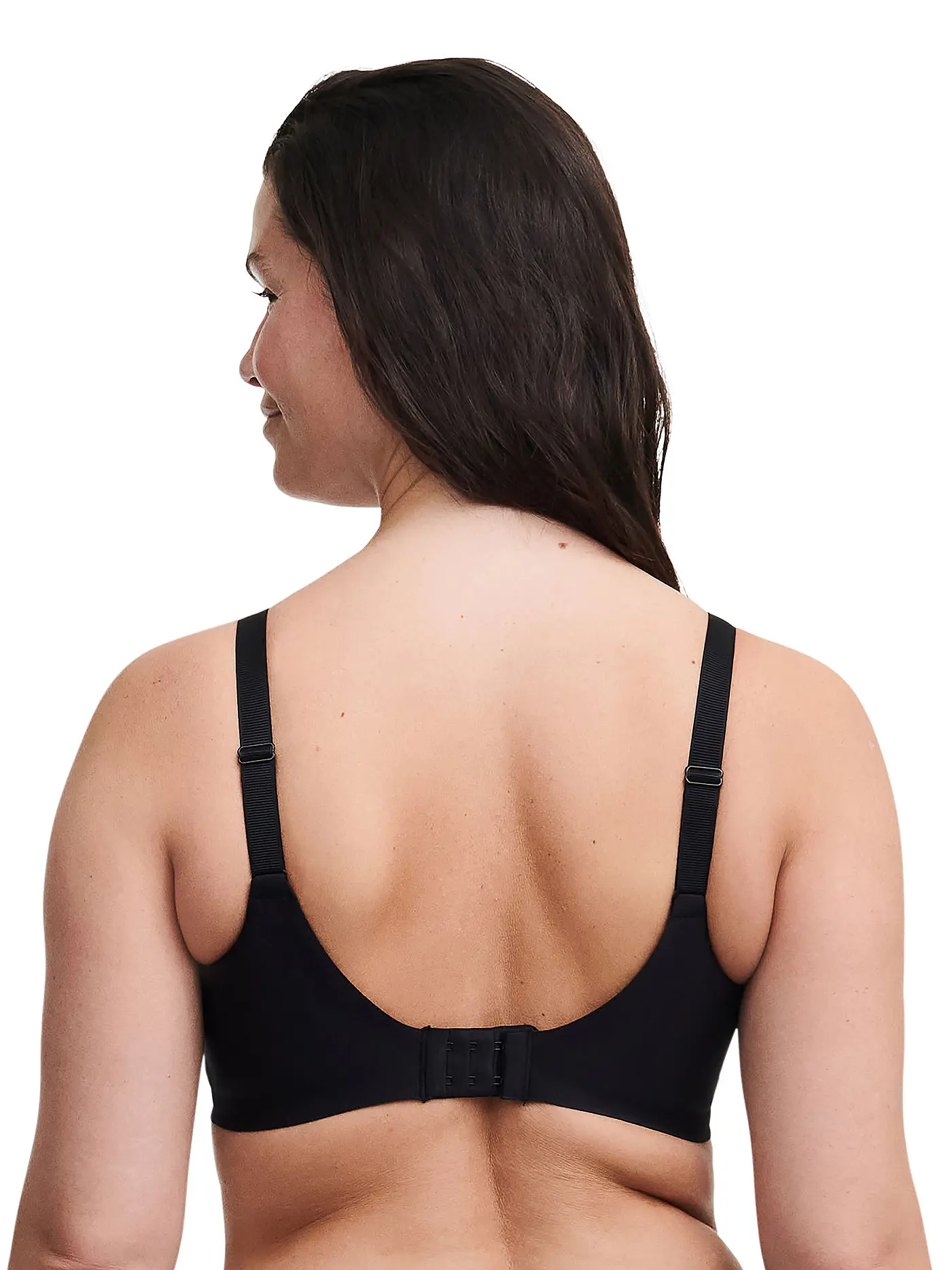 CHANTELLE | BH sehr bedeckend schwarz | schwarz