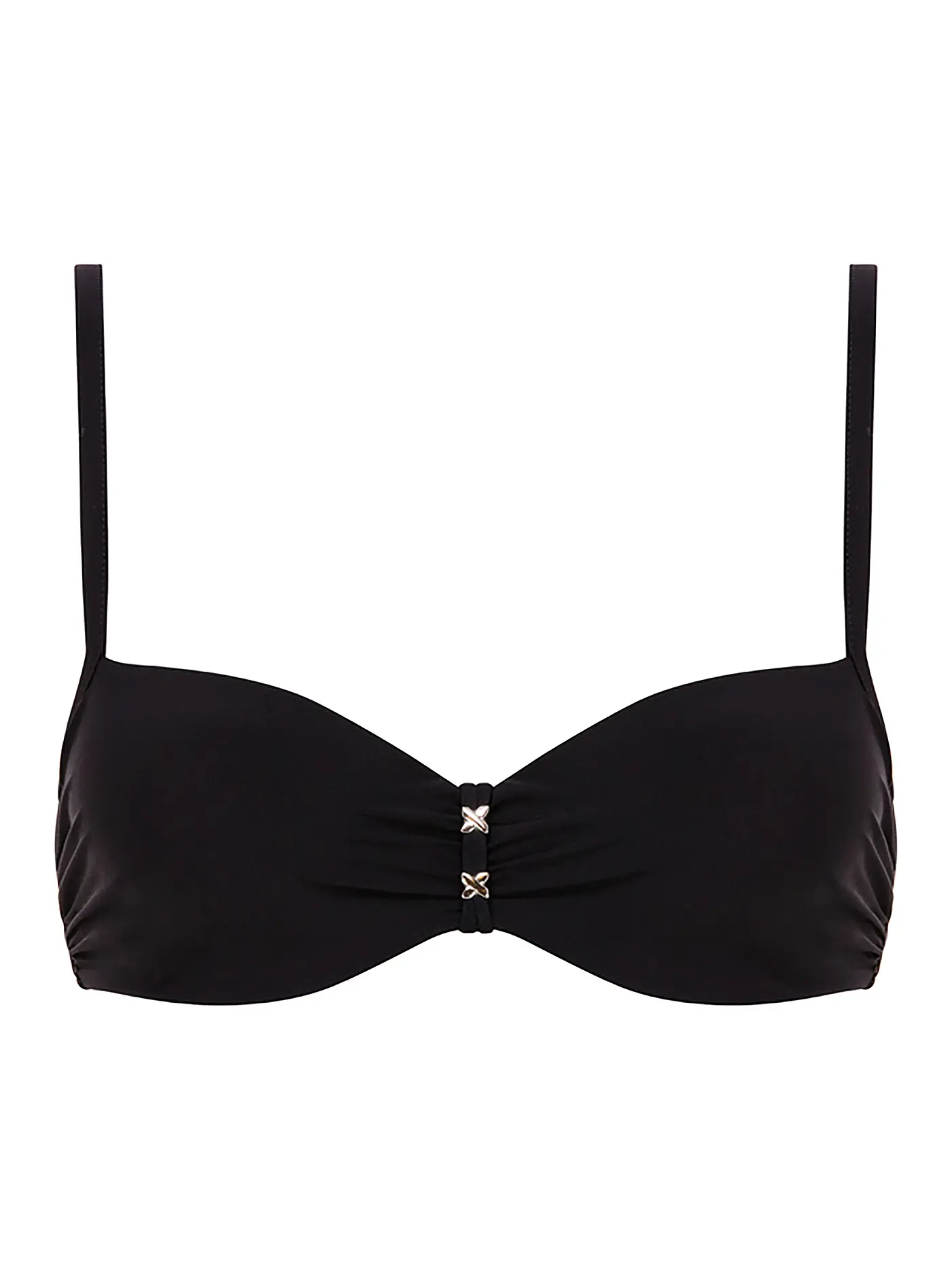CHANTELLE | Bikini Oberteil "Escape" | schwarz