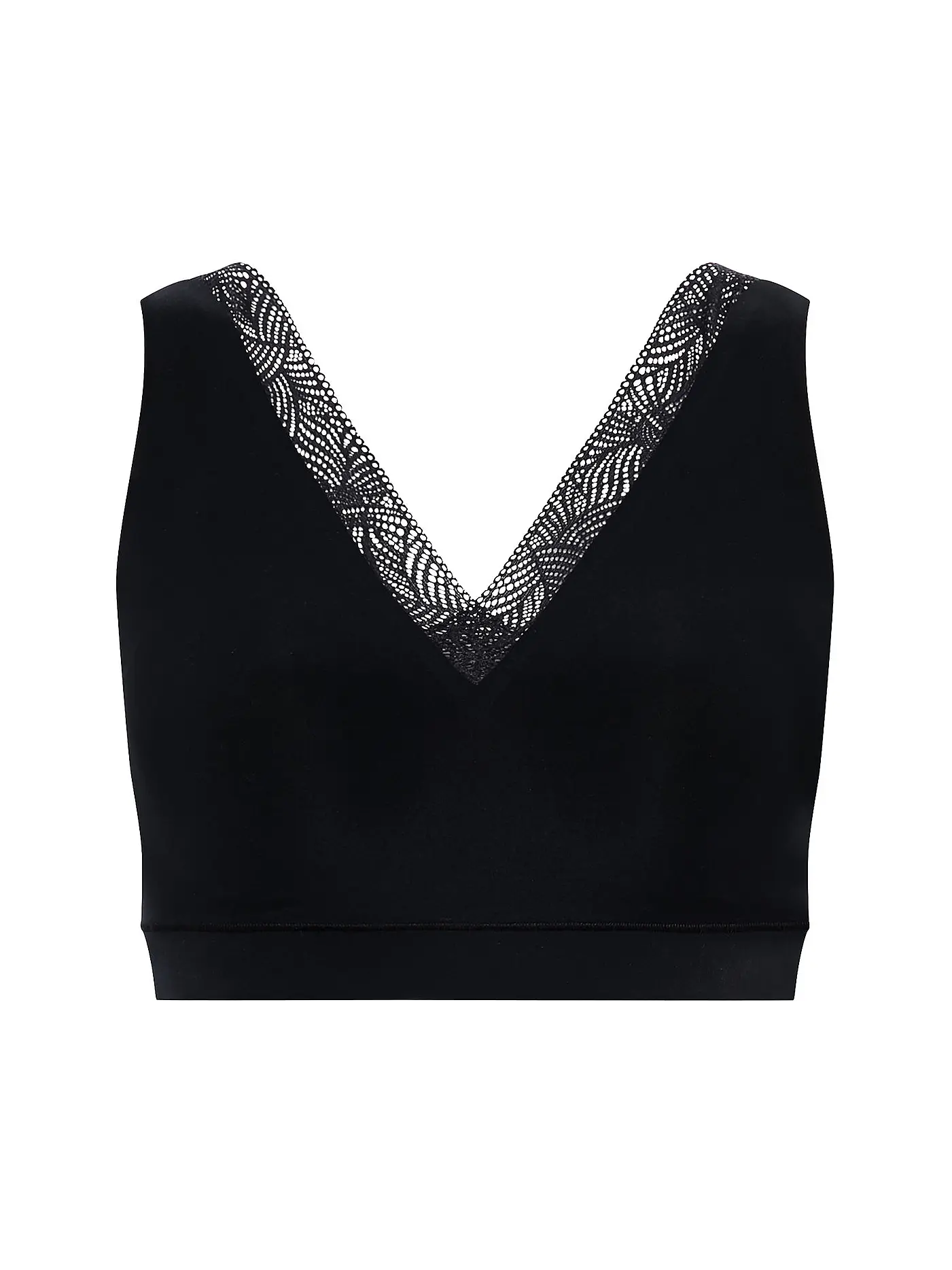 CHANTELLE | Bustier Soft Stretch Schwarz | schwarz