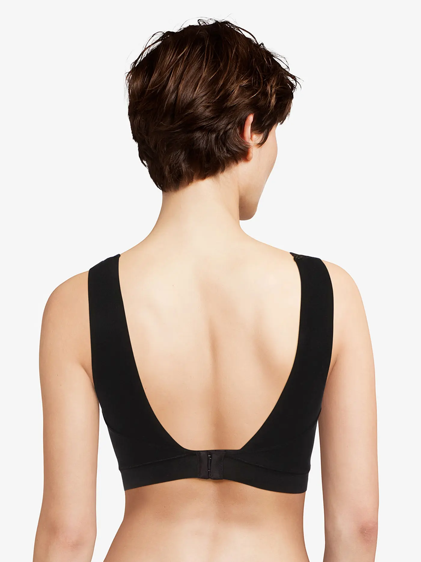 CHANTELLE | Bustier Soft Stretch Schwarz | schwarz